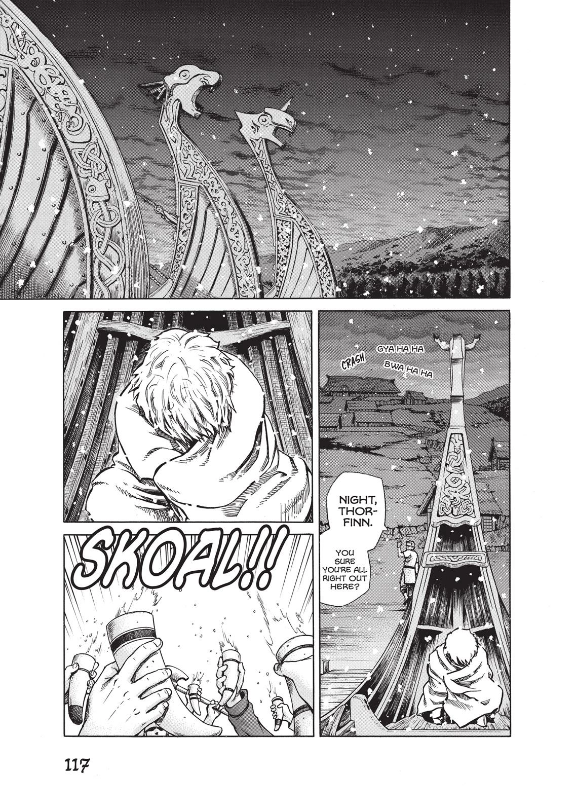 Read Vinland Saga (en) Manga Online
