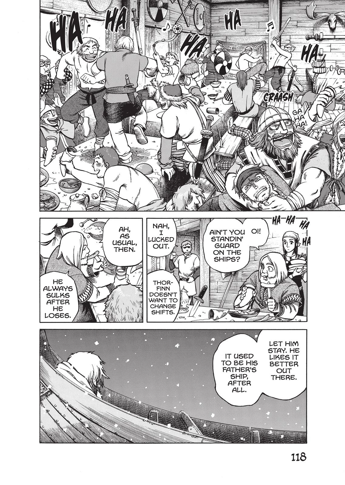 Read Vinland Saga (en) Manga Online