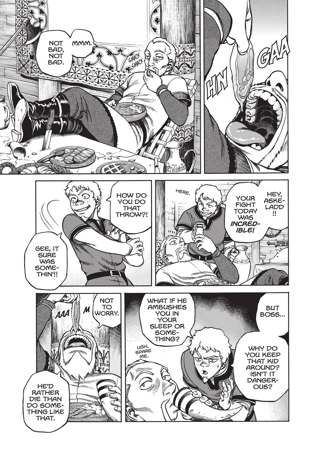 Read Vinland Saga (en) Manga Online