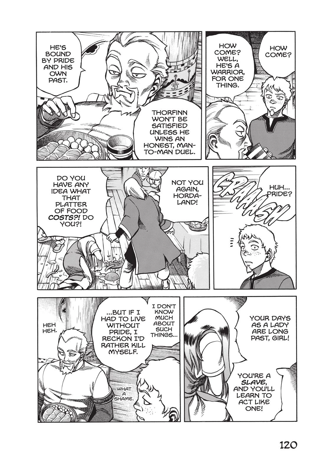 Read Vinland Saga (en) Manga Online