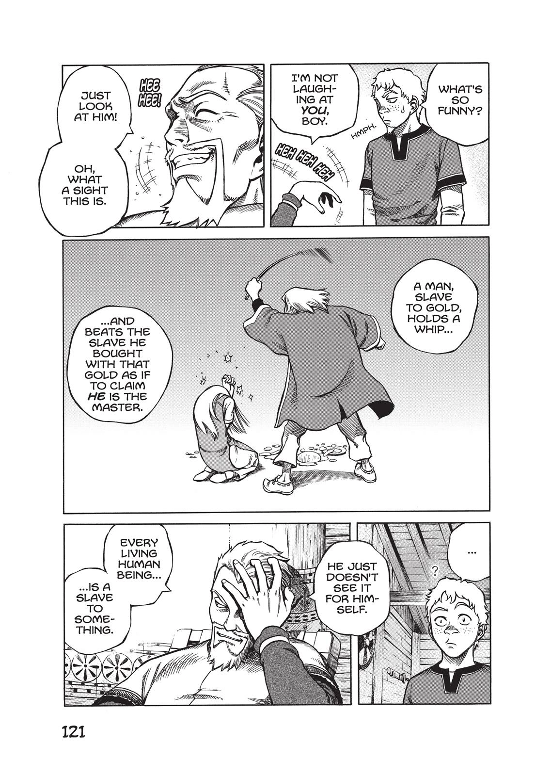 Read Vinland Saga (en) Manga Online