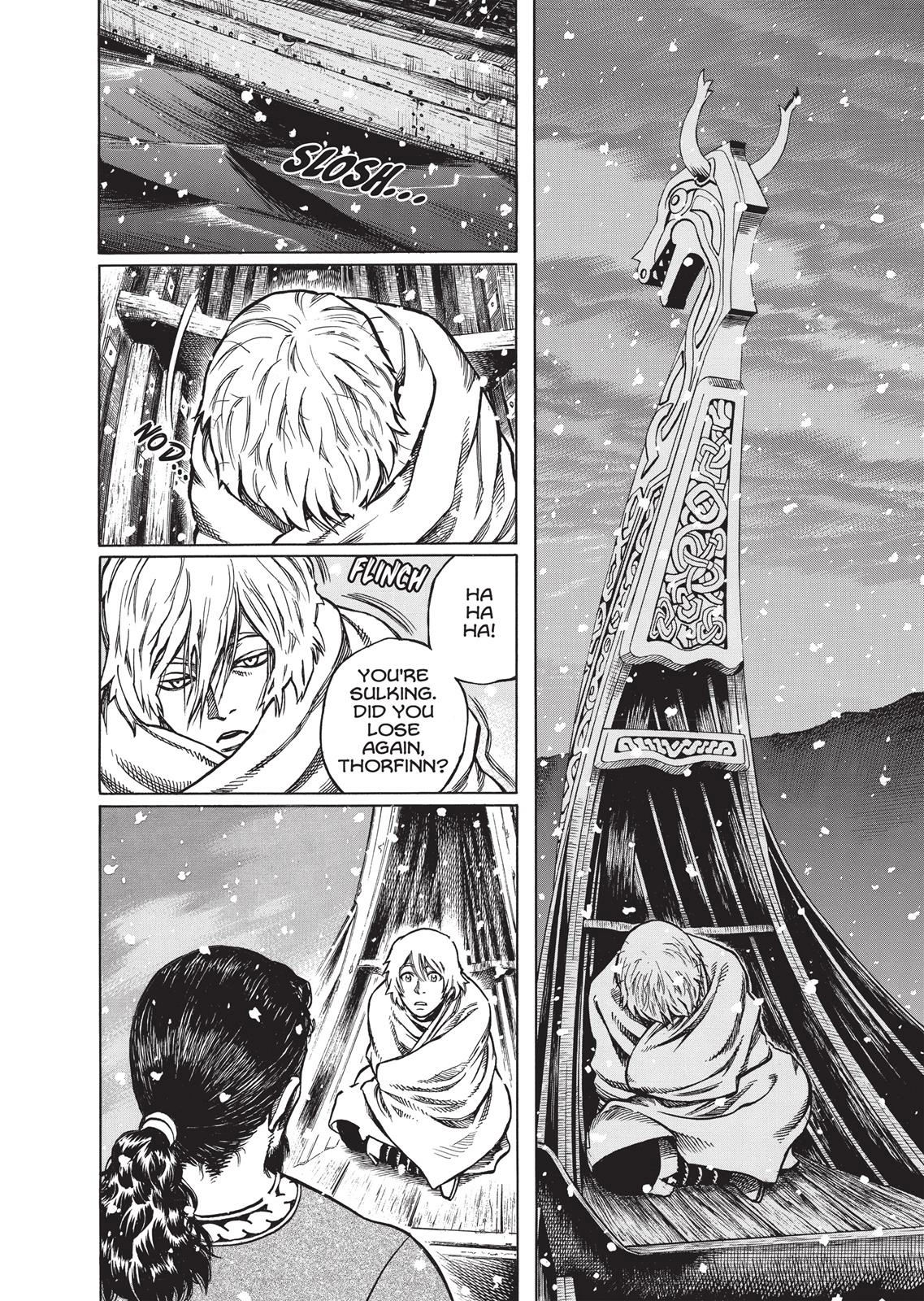 Read Vinland Saga (en) Manga Online