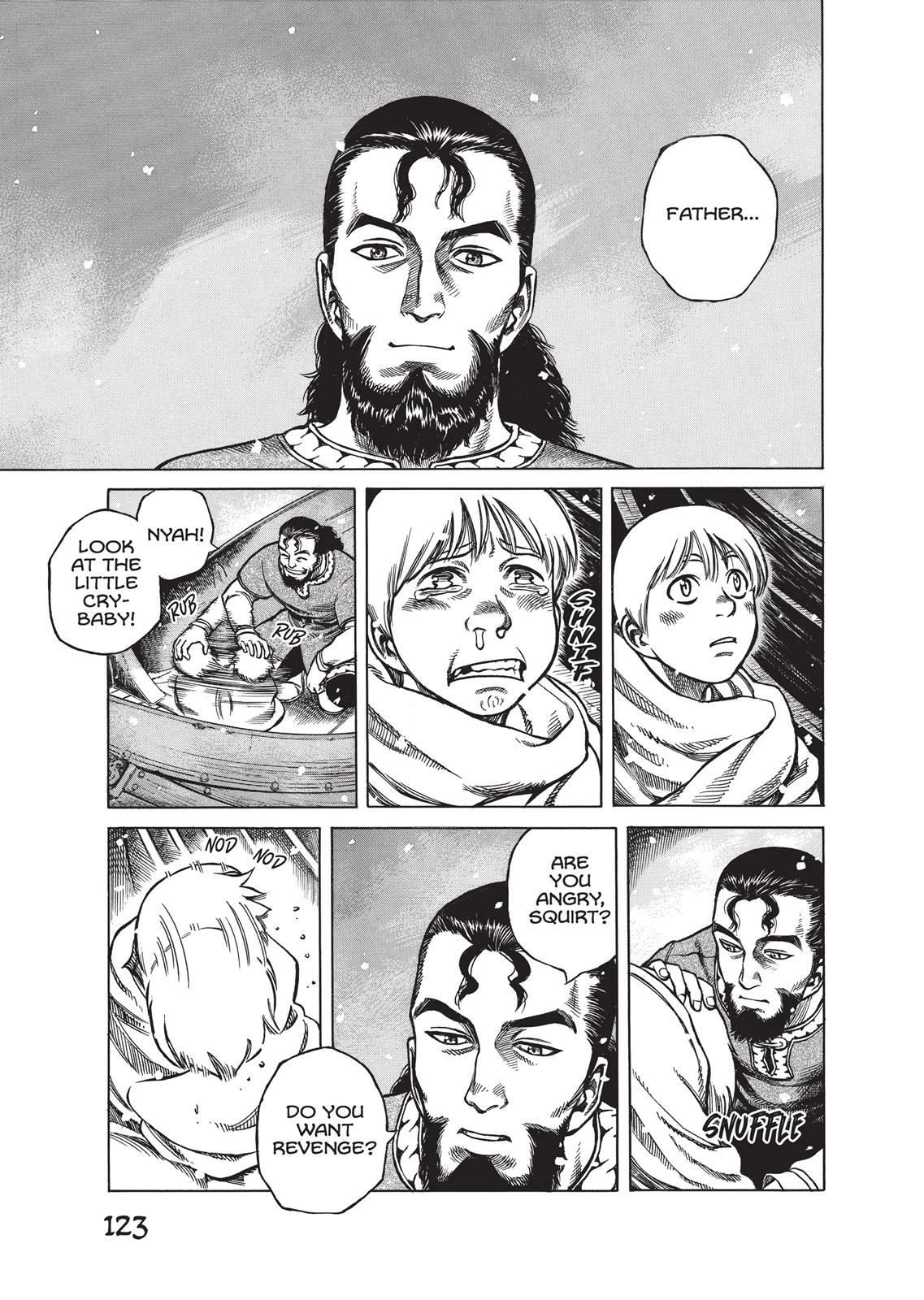 Read Vinland Saga (en) Manga Online