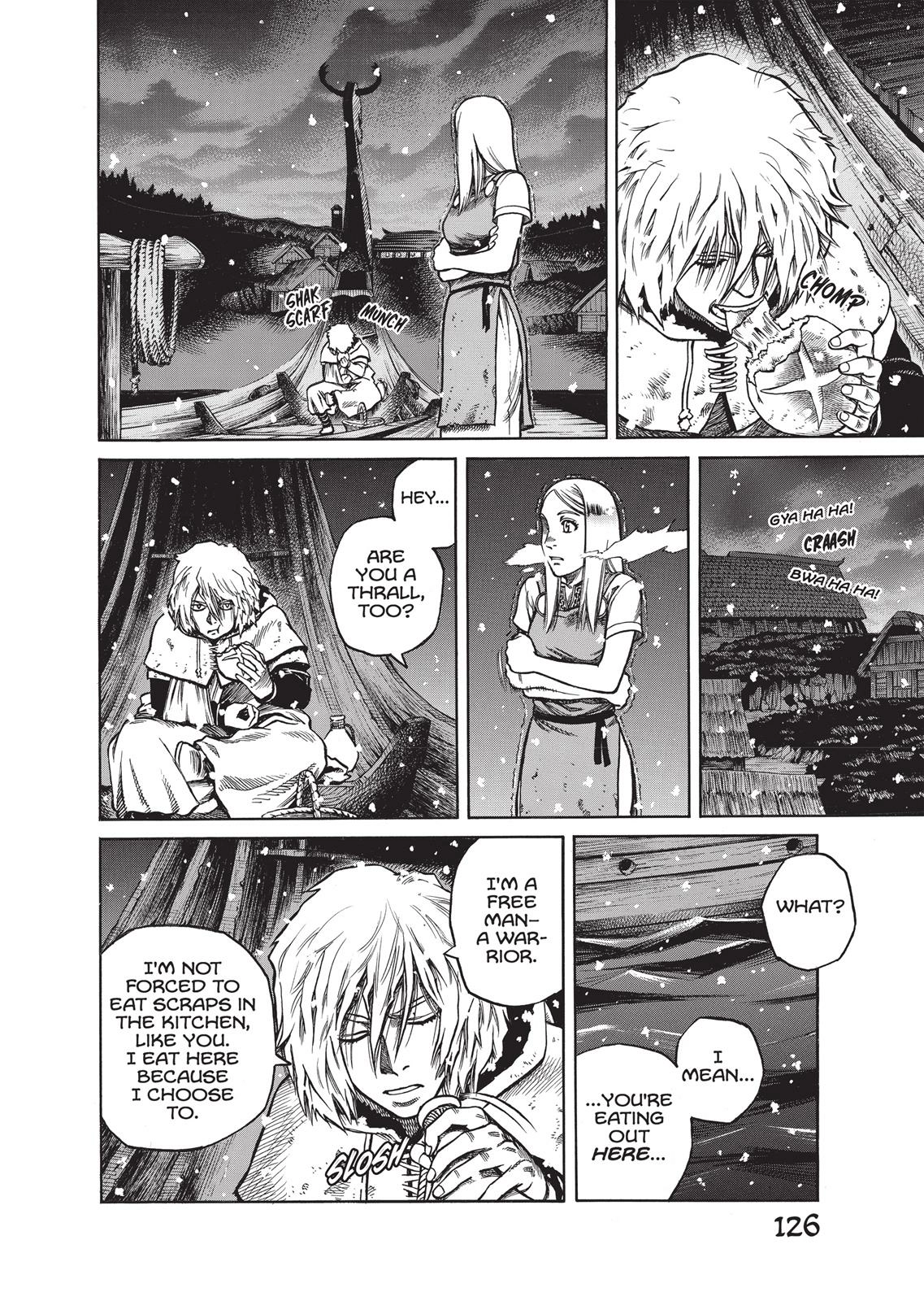 Read Vinland Saga (en) Manga Online
