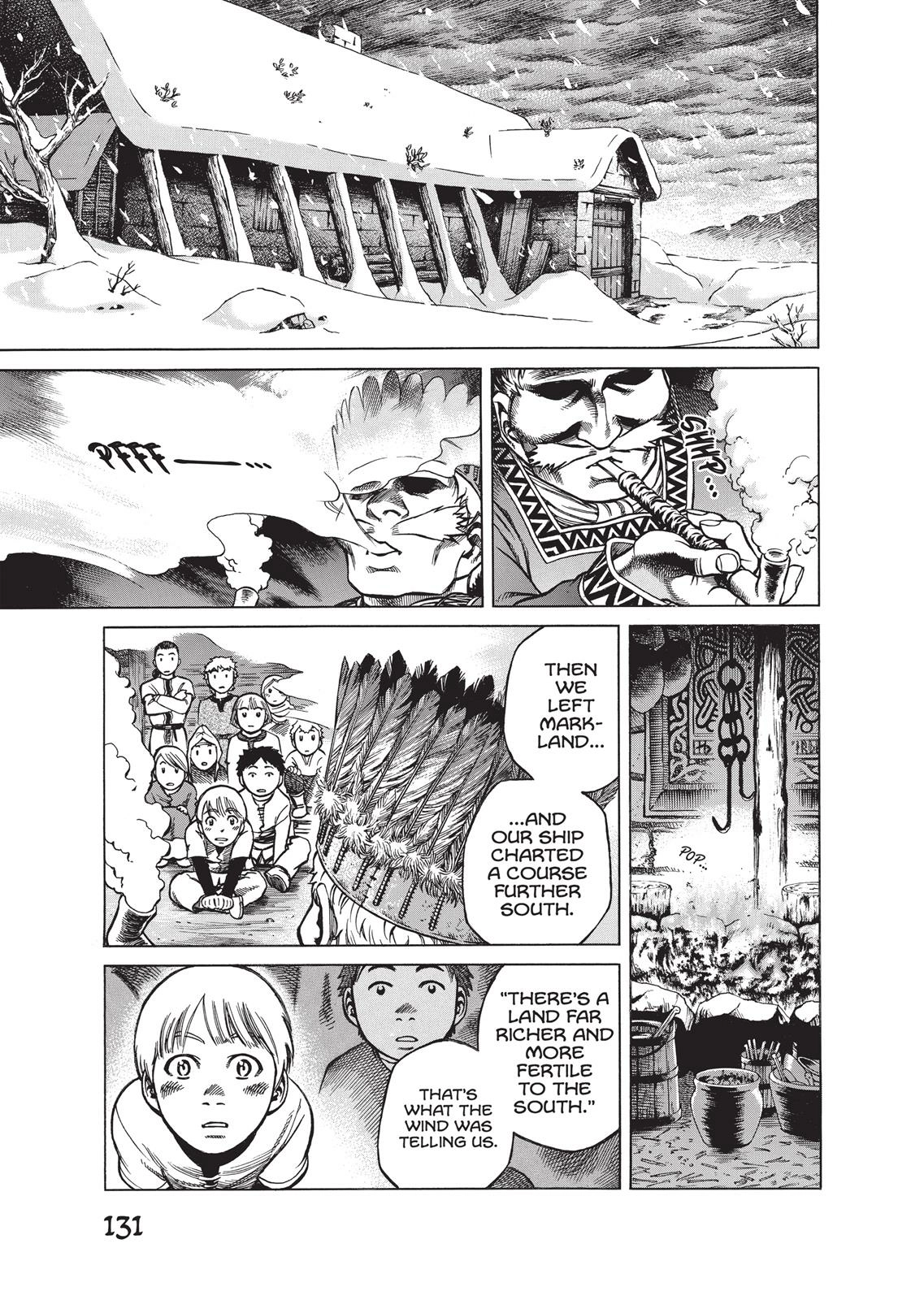 Read Vinland Saga (en) Manga Online