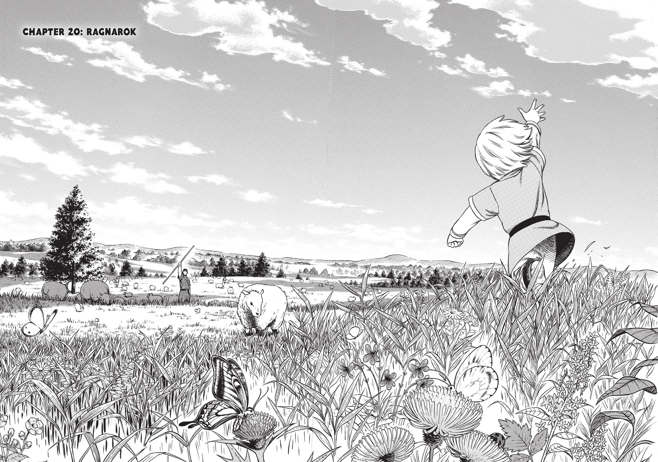 Read Vinland Saga (en) Manga Online