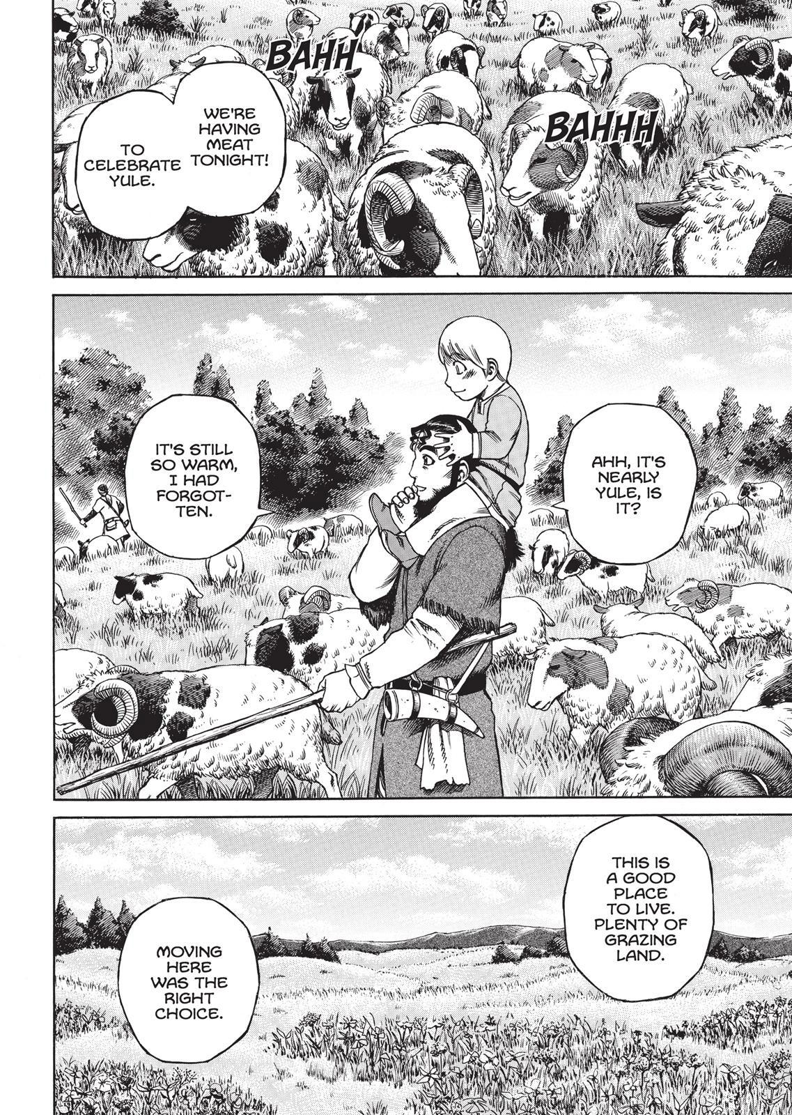 Read Vinland Saga (en) Manga Online