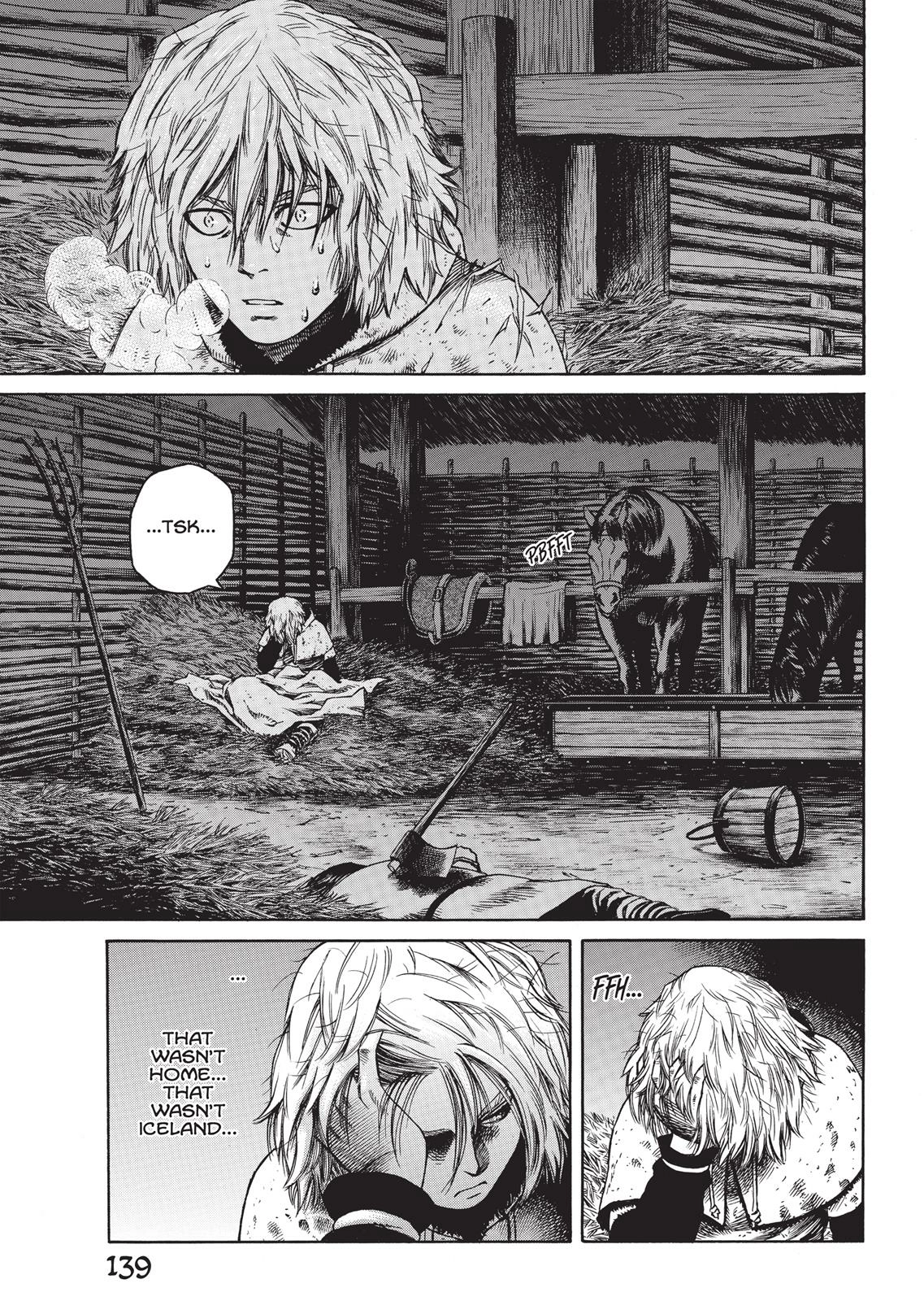 Read Vinland Saga (en) Manga Online