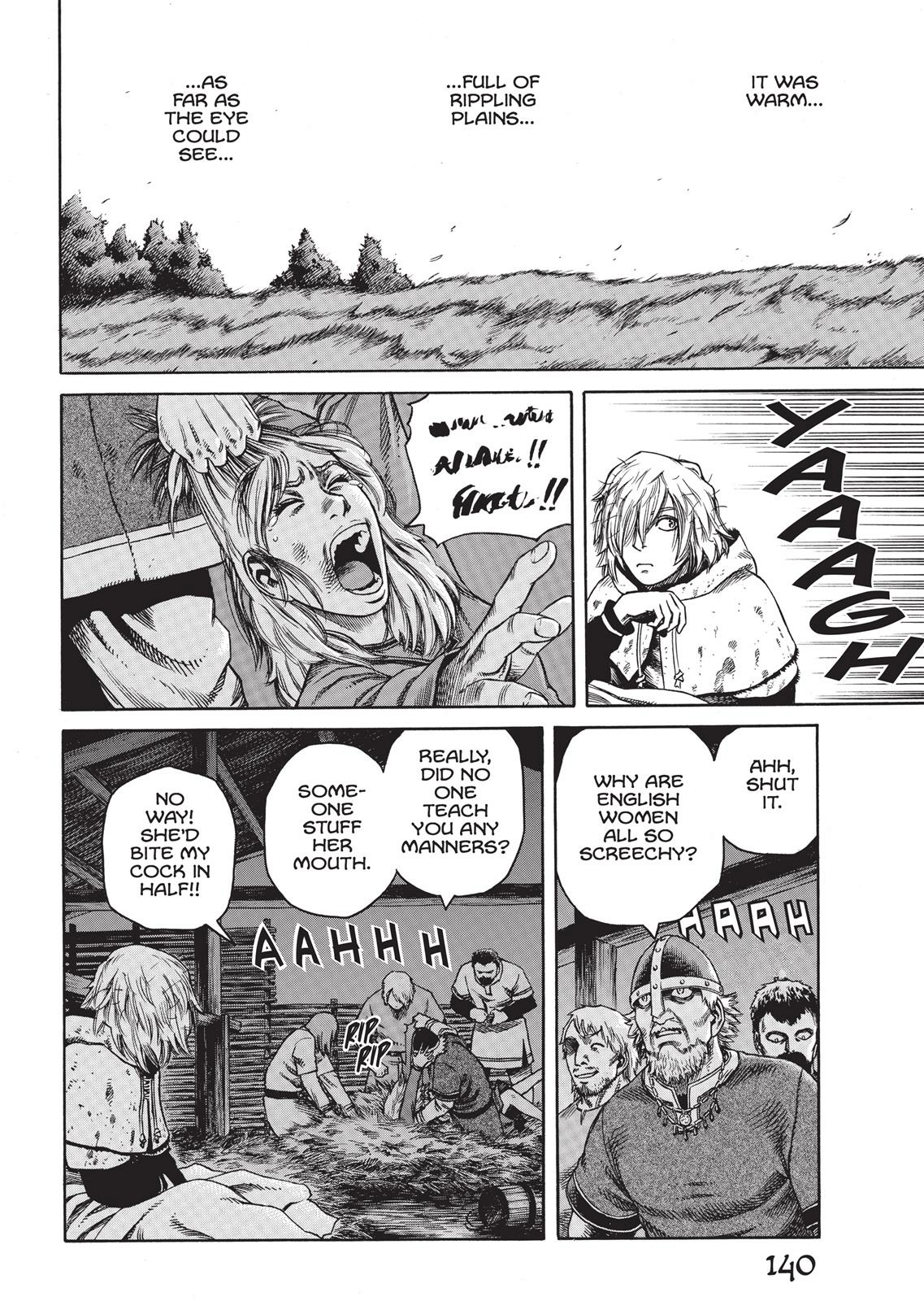 Read Vinland Saga (en) Manga Online