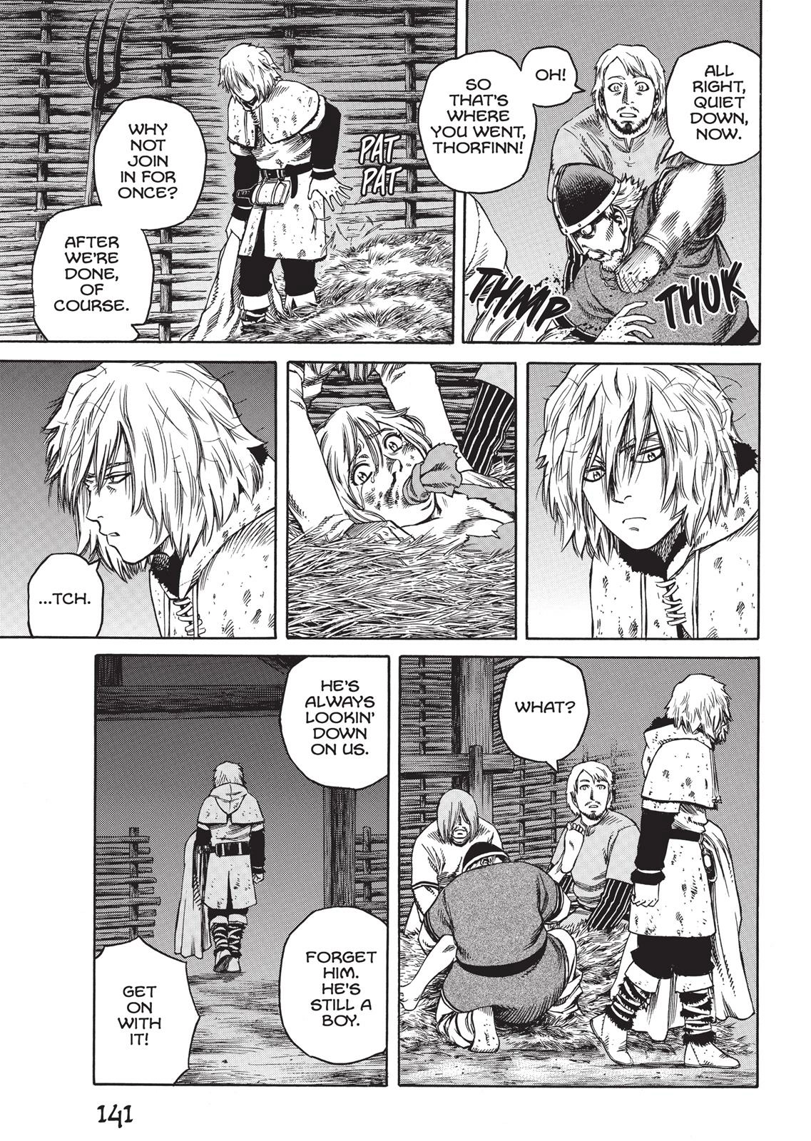 Read Vinland Saga (en) Manga Online