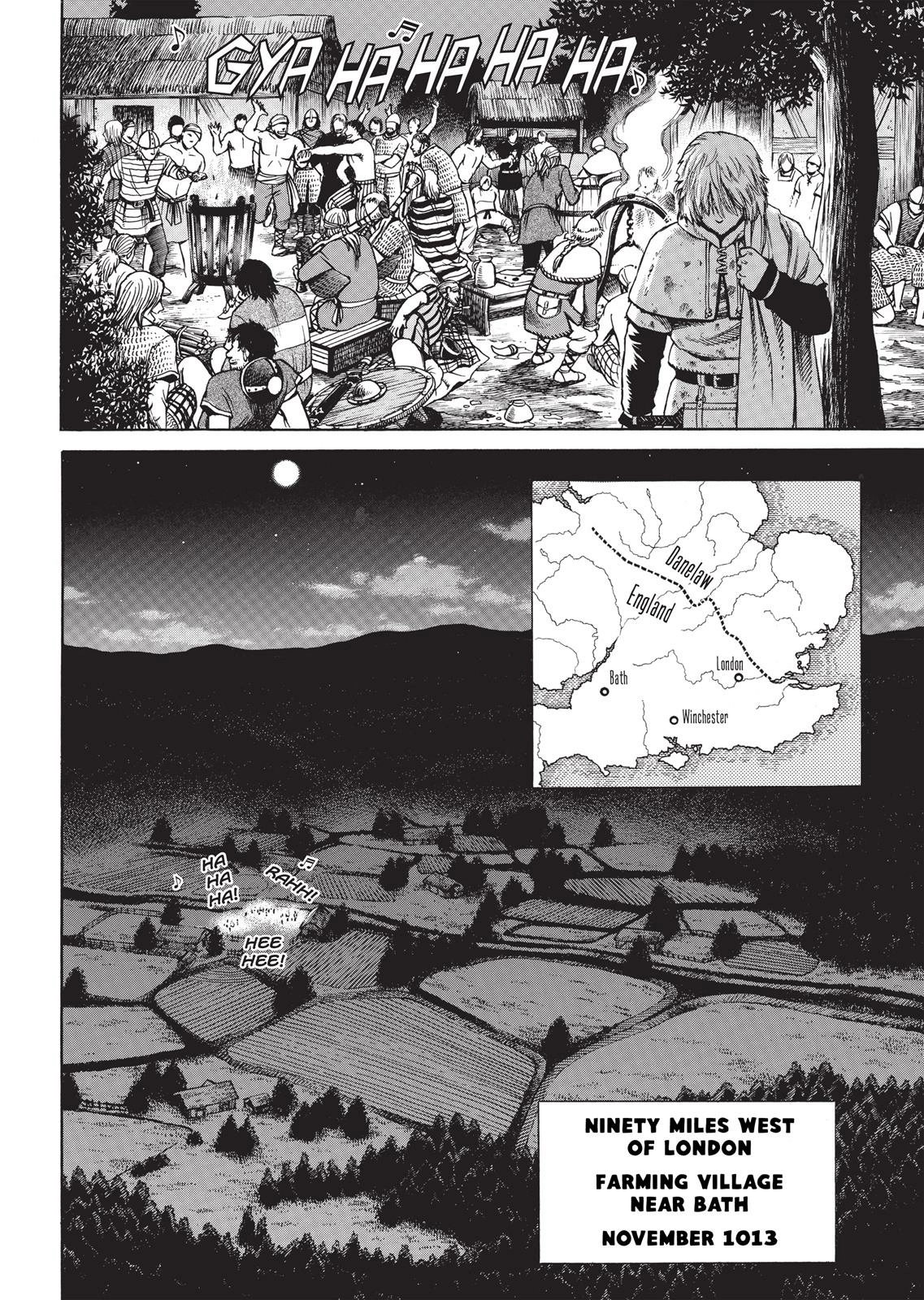 Read Vinland Saga (en) Manga Online