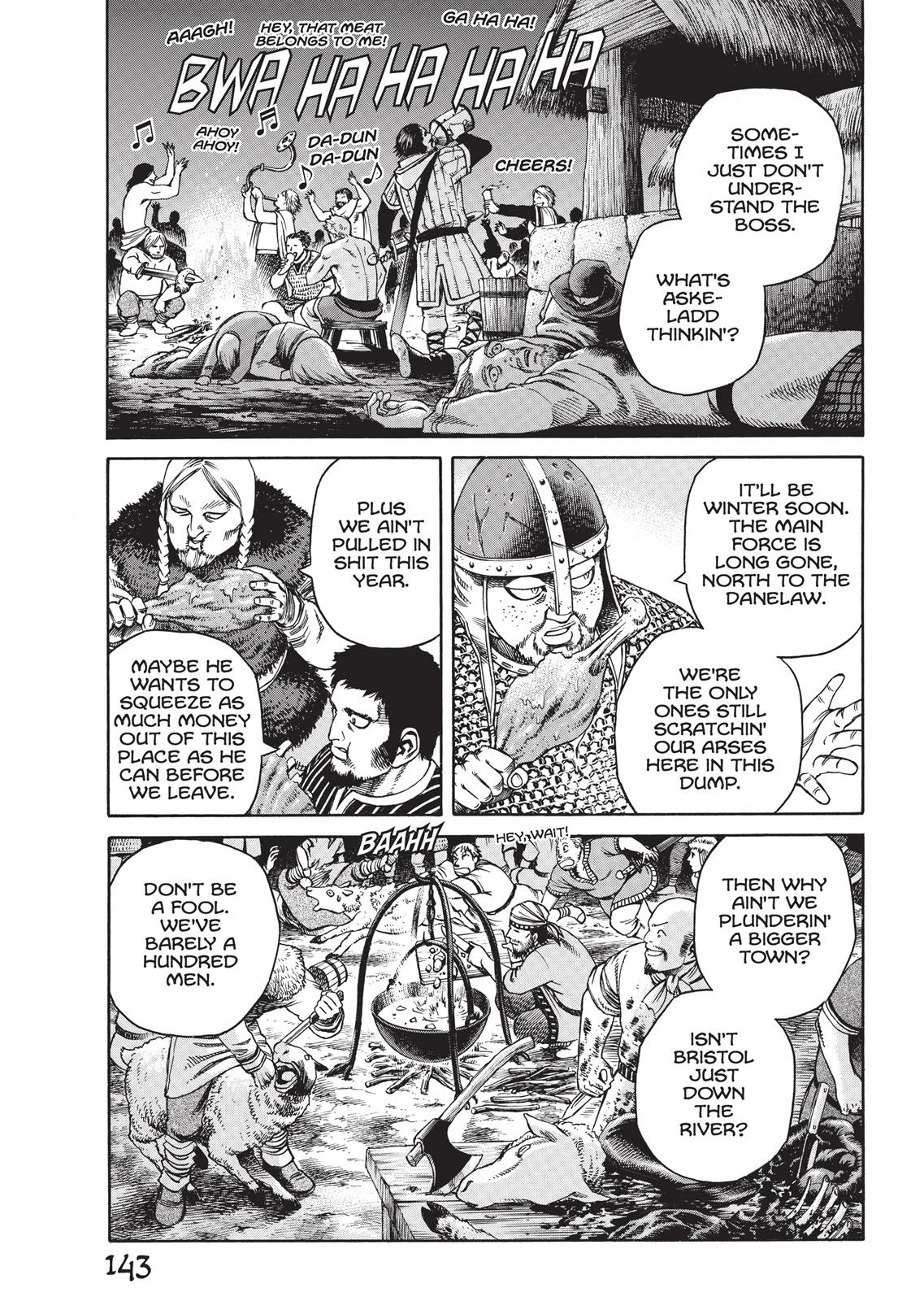 Read Vinland Saga (en) Manga Online