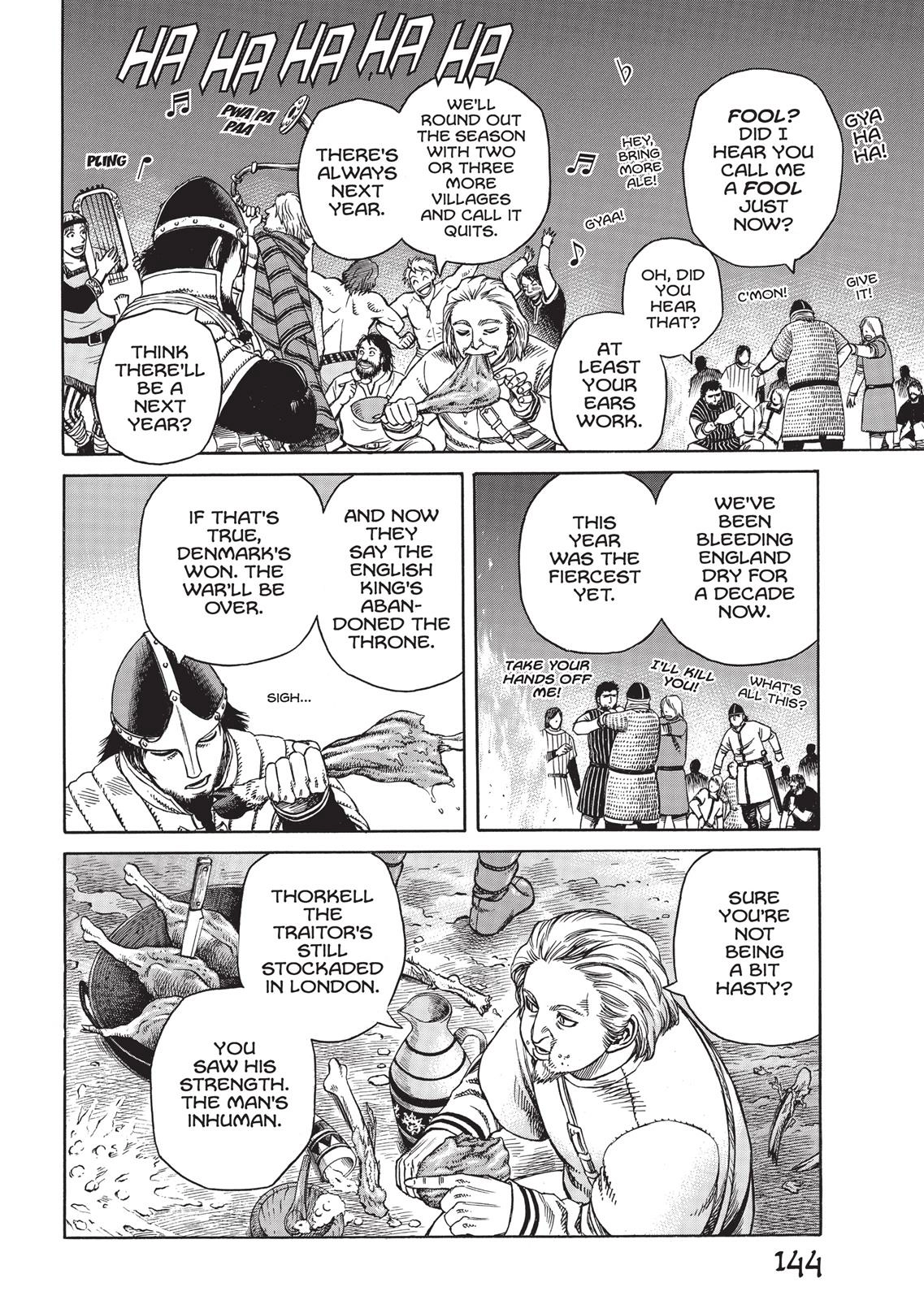 Read Vinland Saga (en) Manga Online