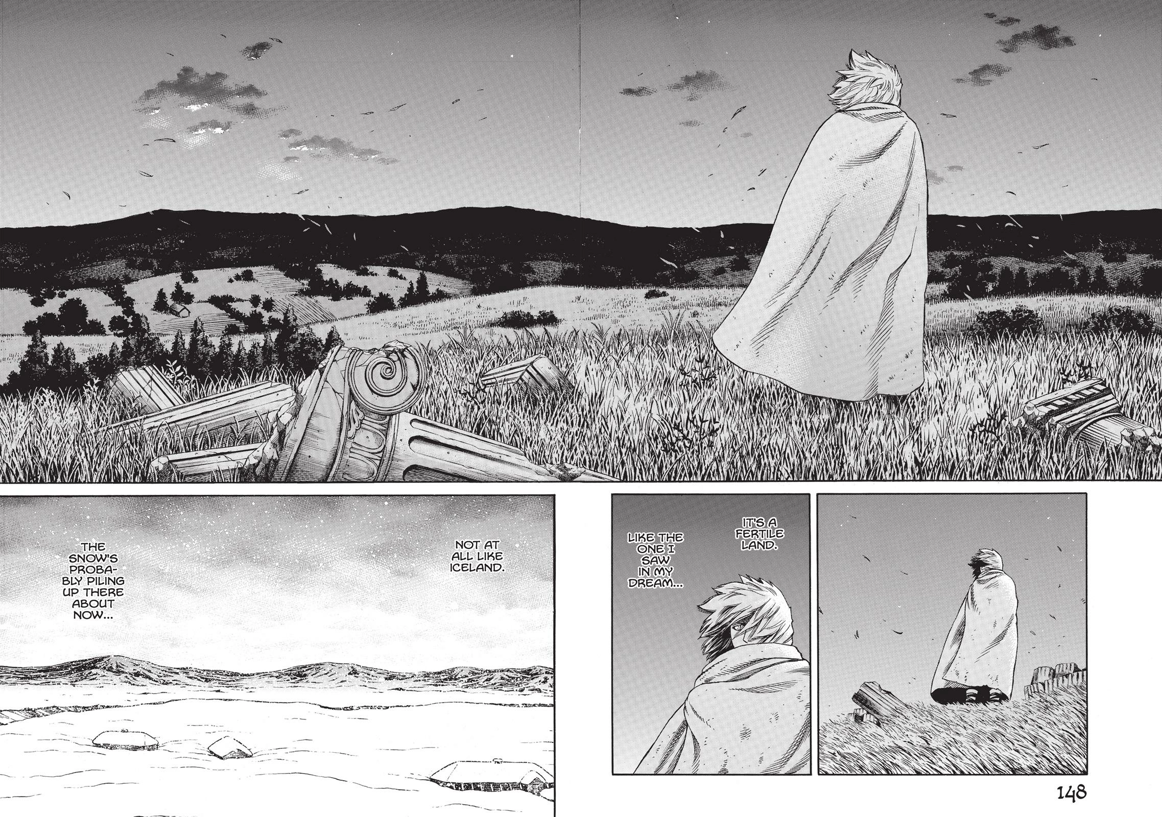 Read Vinland Saga (en) Manga Online