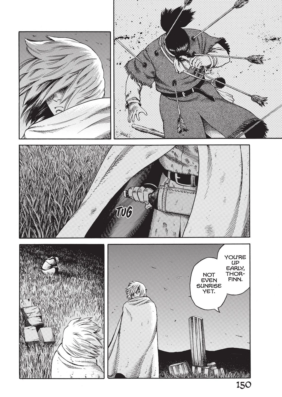 Read Vinland Saga (en) Manga Online