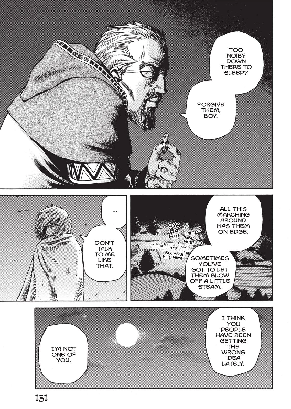 Read Vinland Saga (en) Manga Online