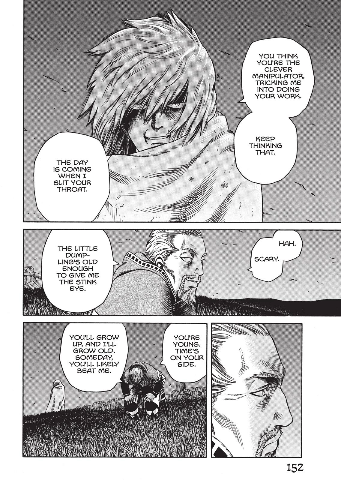 Read Vinland Saga (en) Manga Online