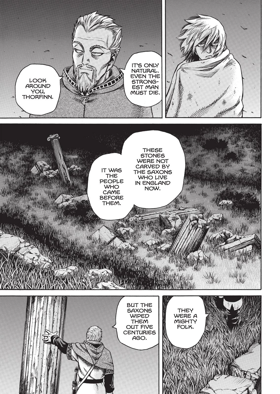 Read Vinland Saga (en) Manga Online