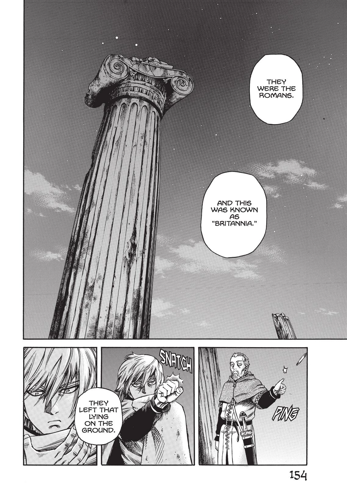 Read Vinland Saga (en) Manga Online