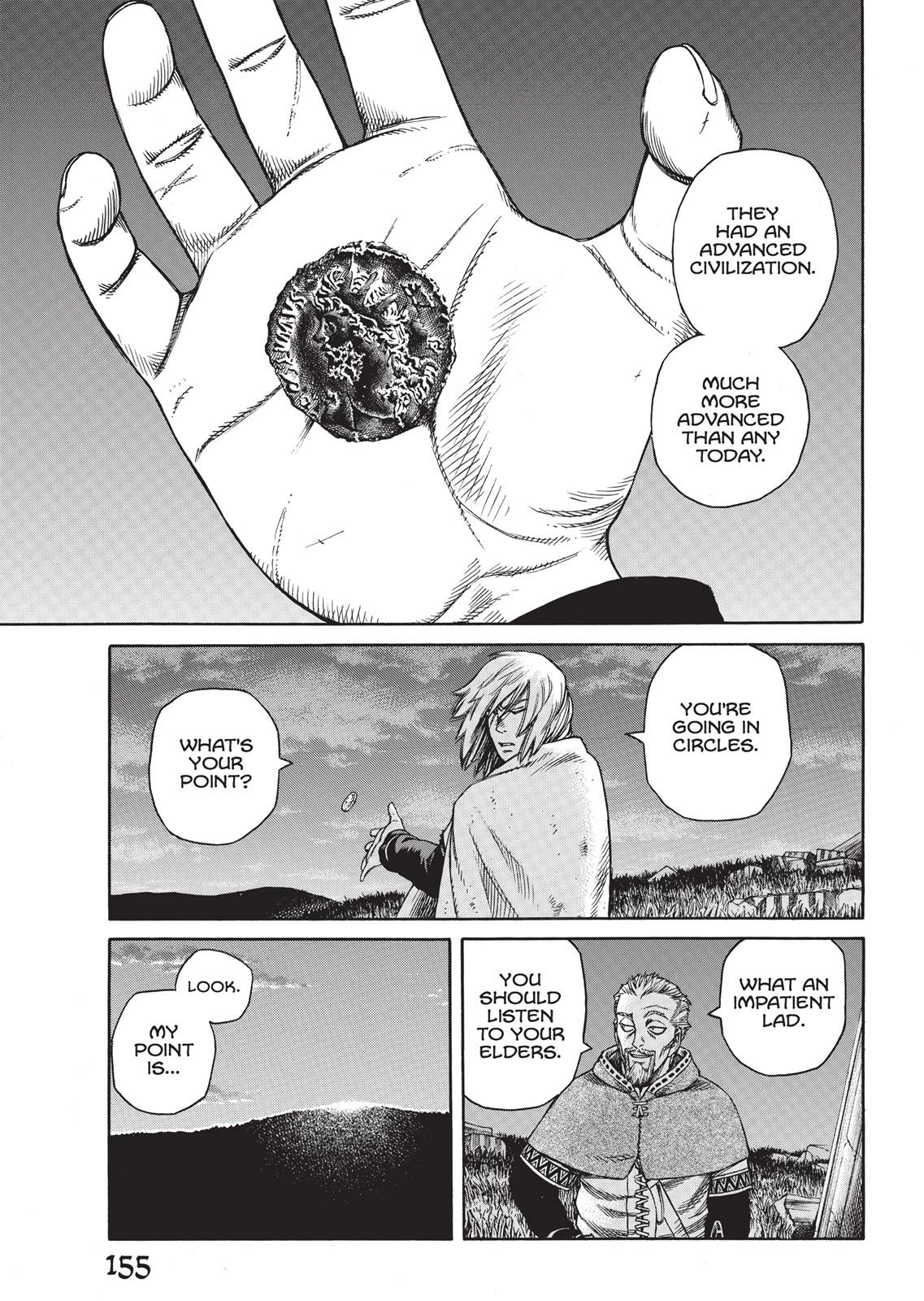 Read Vinland Saga (en) Manga Online