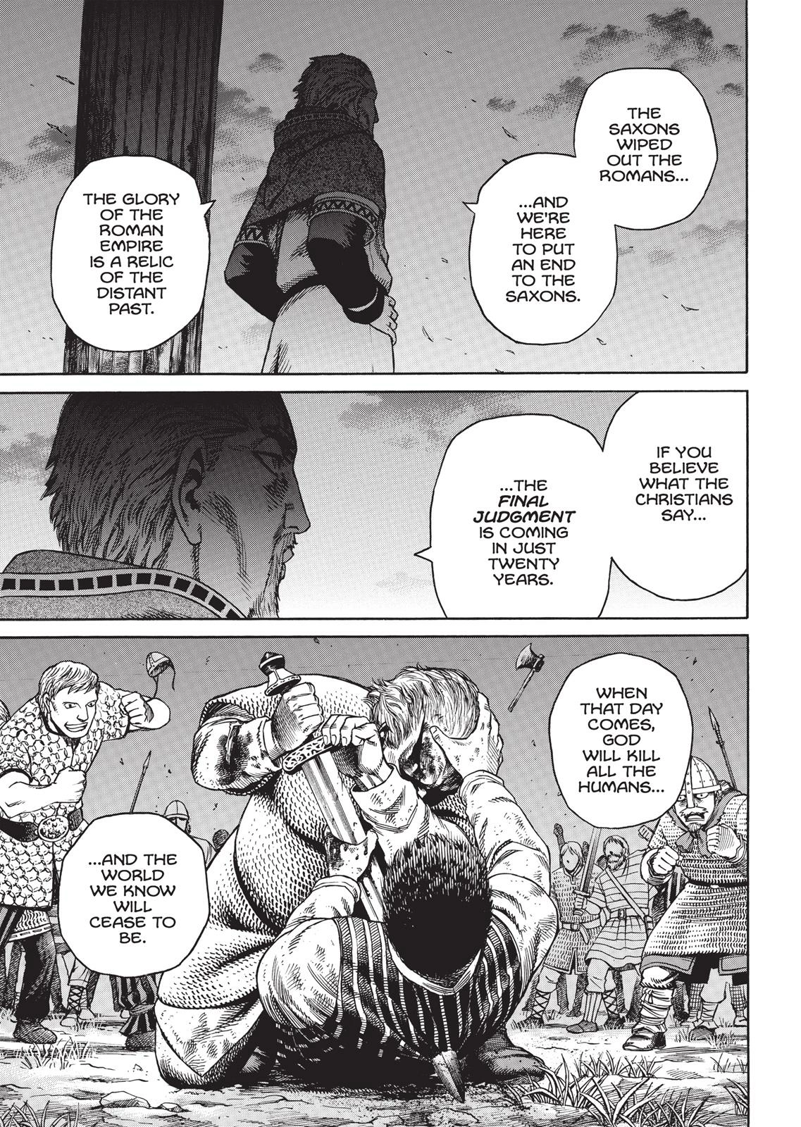 Read Vinland Saga (en) Manga Online