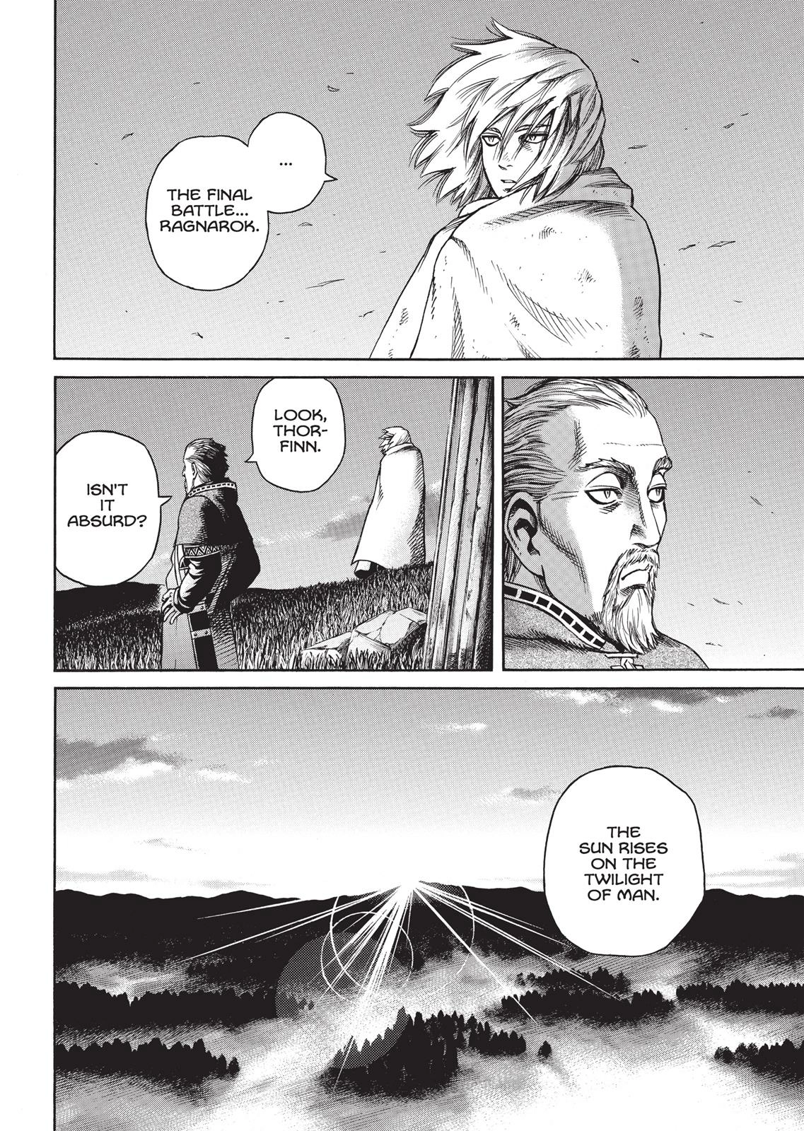 Read Vinland Saga (en) Manga Online