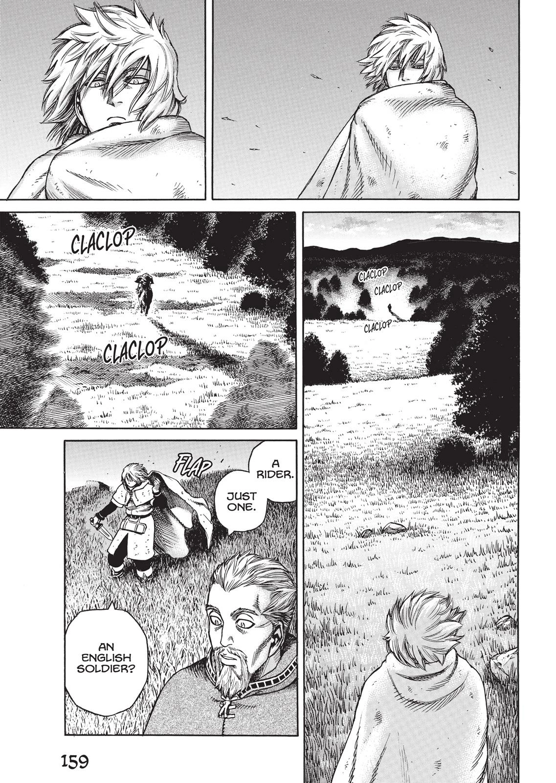 Read Vinland Saga (en) Manga Online