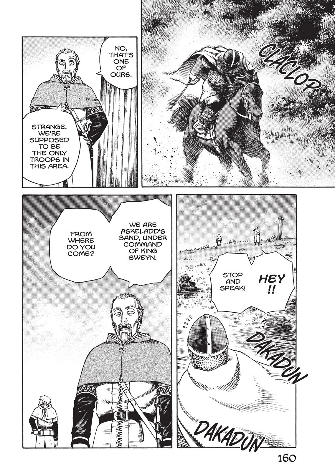 Read Vinland Saga (en) Manga Online