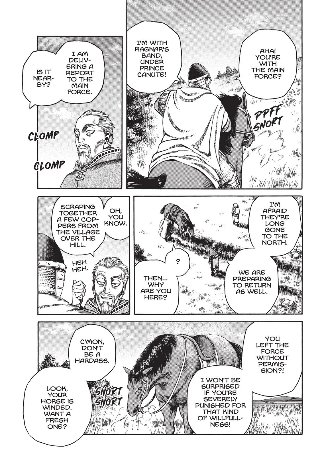 Read Vinland Saga (en) Manga Online