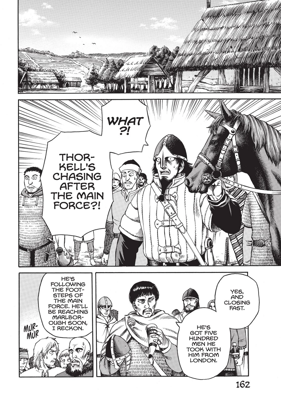 Read Vinland Saga (en) Manga Online