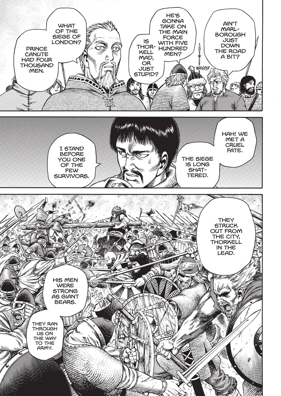 Read Vinland Saga (en) Manga Online