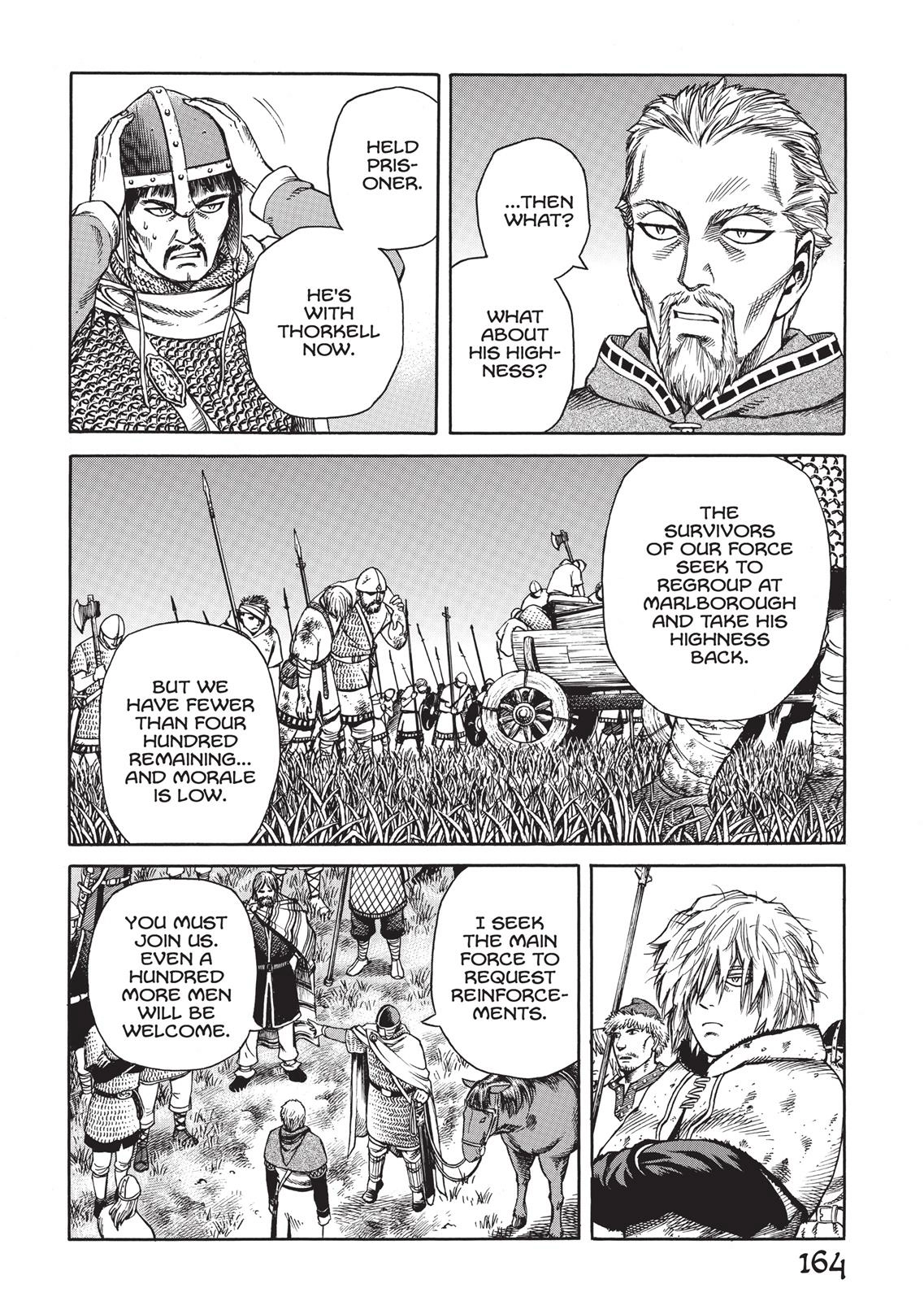 Read Vinland Saga (en) Manga Online