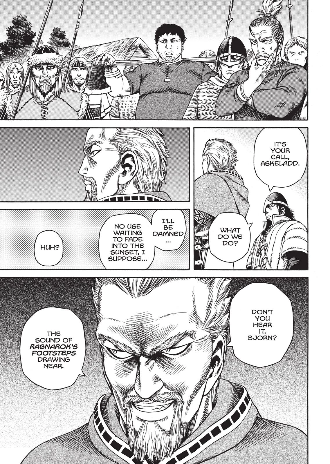 Read Vinland Saga (en) Manga Online