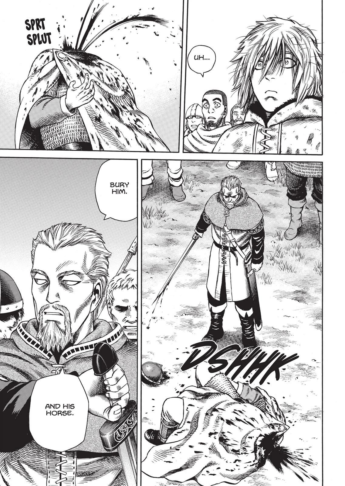 Read Vinland Saga (en) Manga Online
