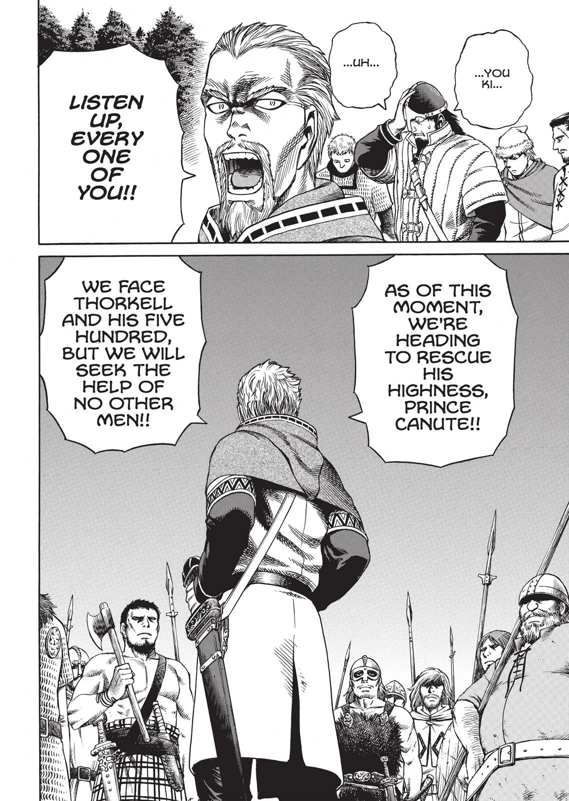 Read Vinland Saga (en) Manga Online