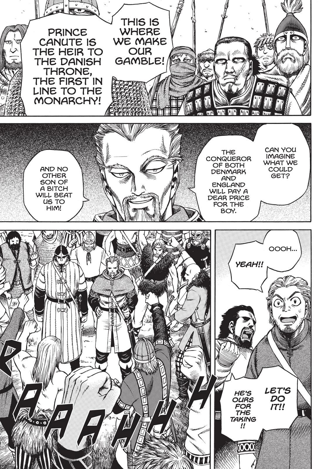 Read Vinland Saga (en) Manga Online