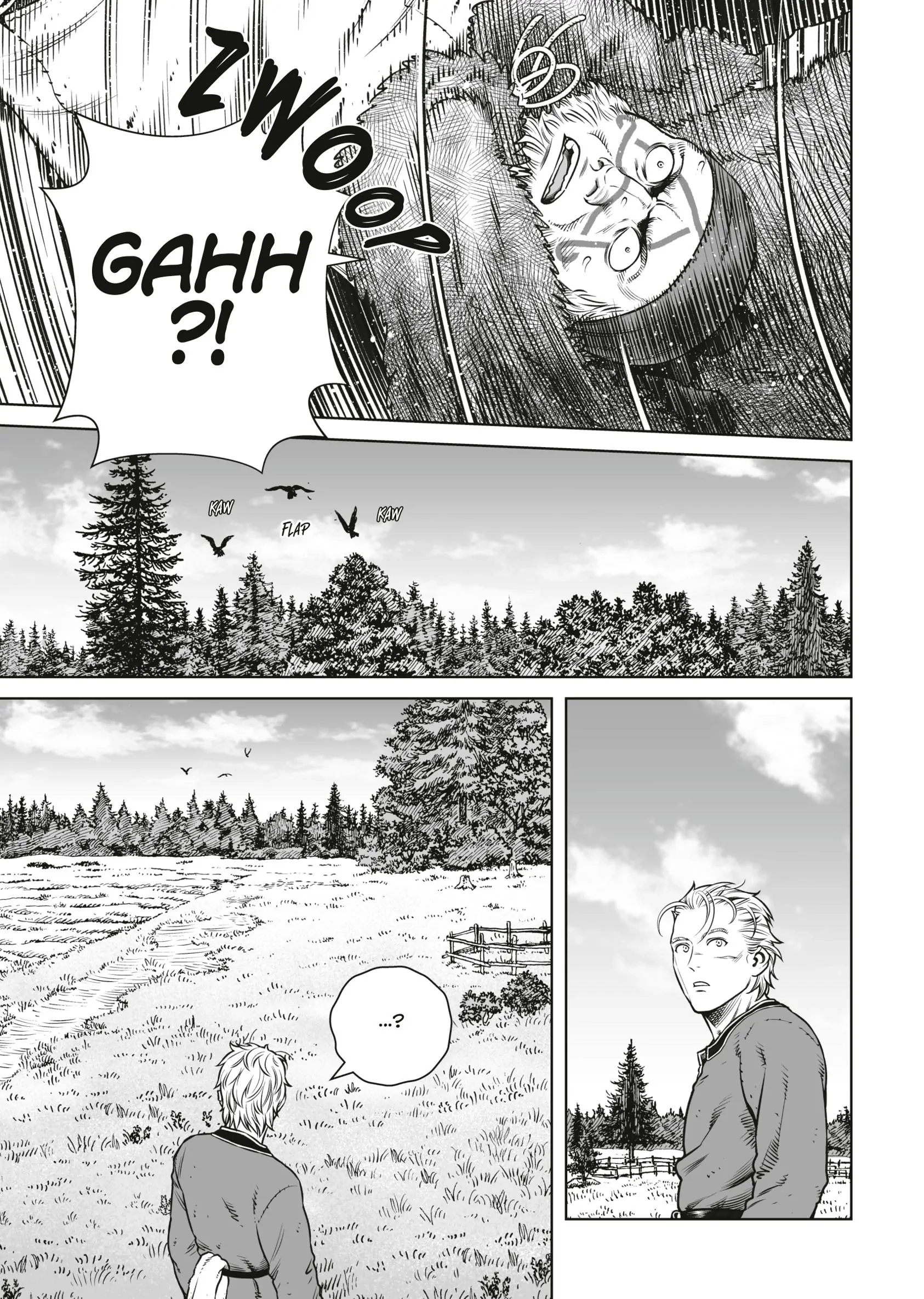 Read Vinland Saga (en) Manga Online