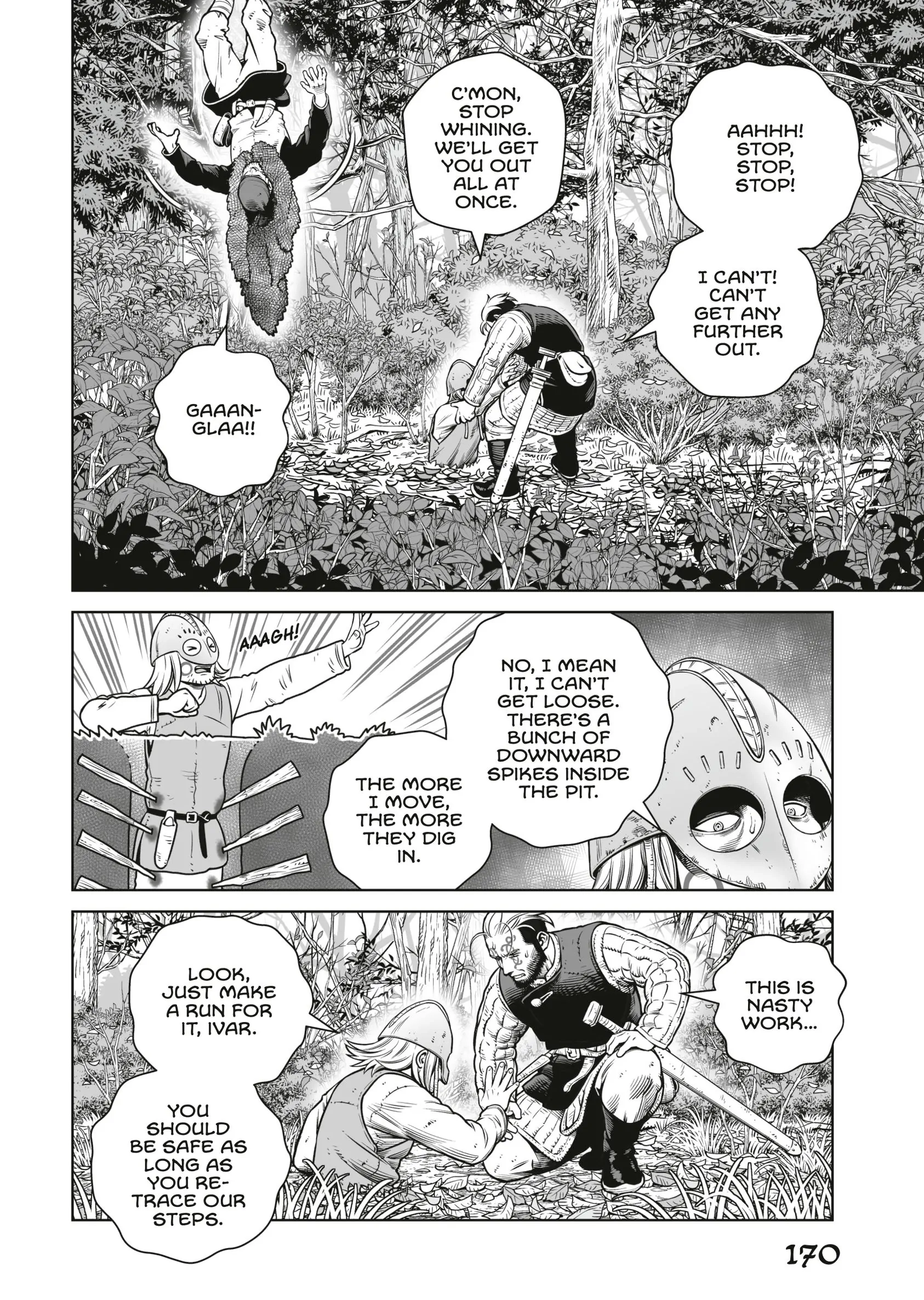 Read Vinland Saga (en) Manga Online