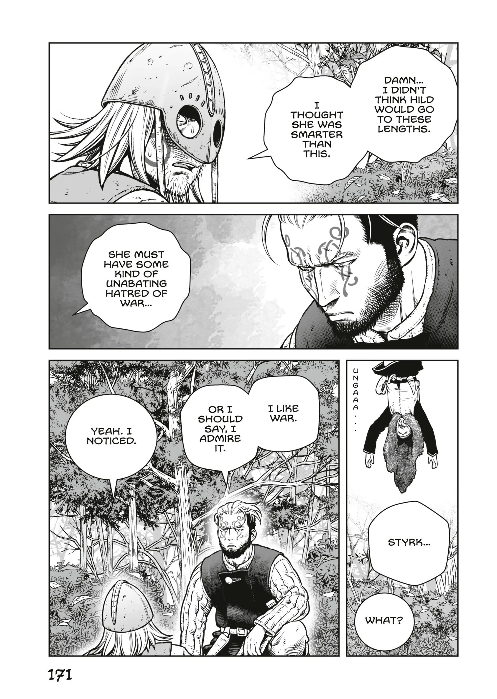 Read Vinland Saga (en) Manga Online