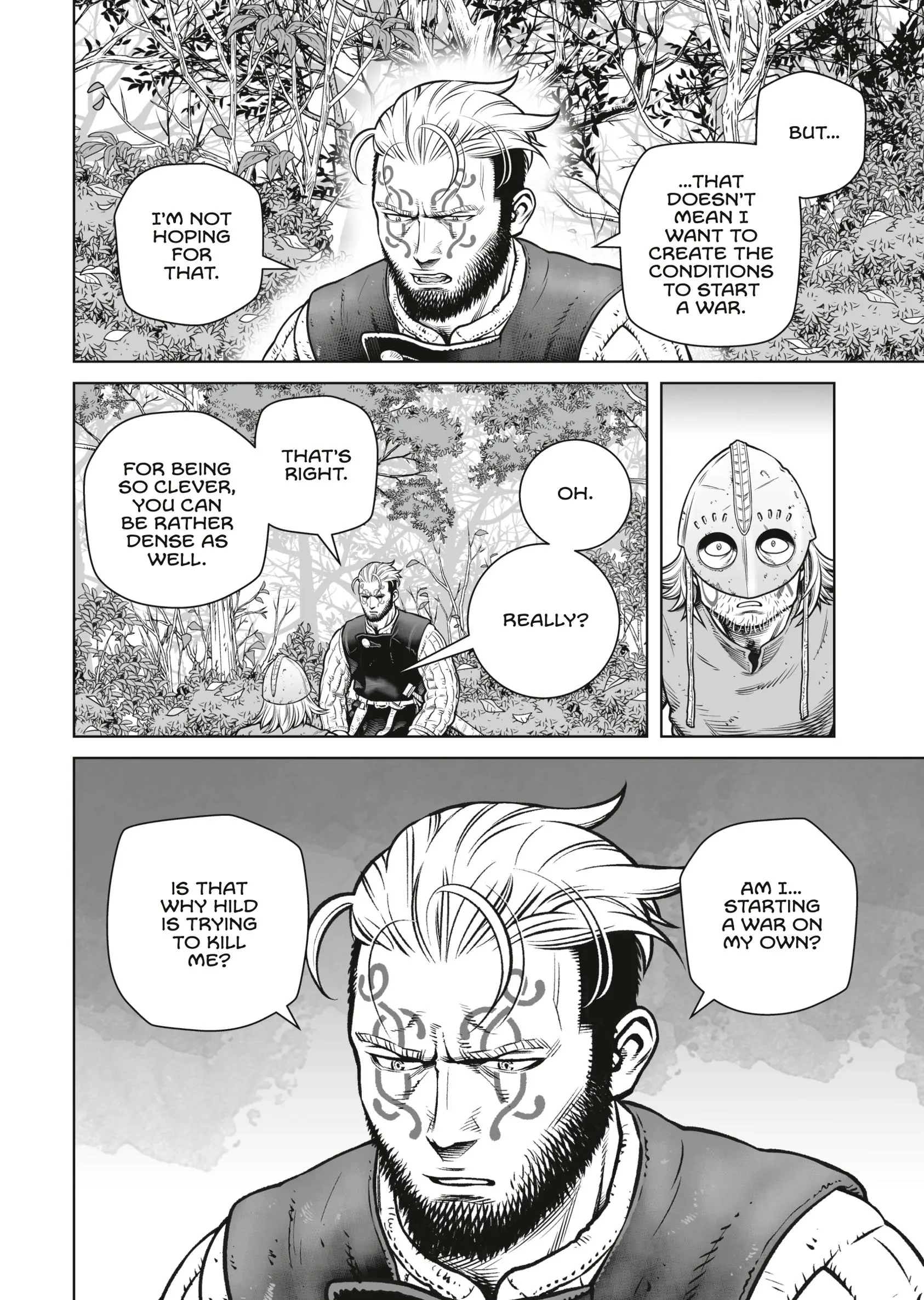Read Vinland Saga (en) Manga Online