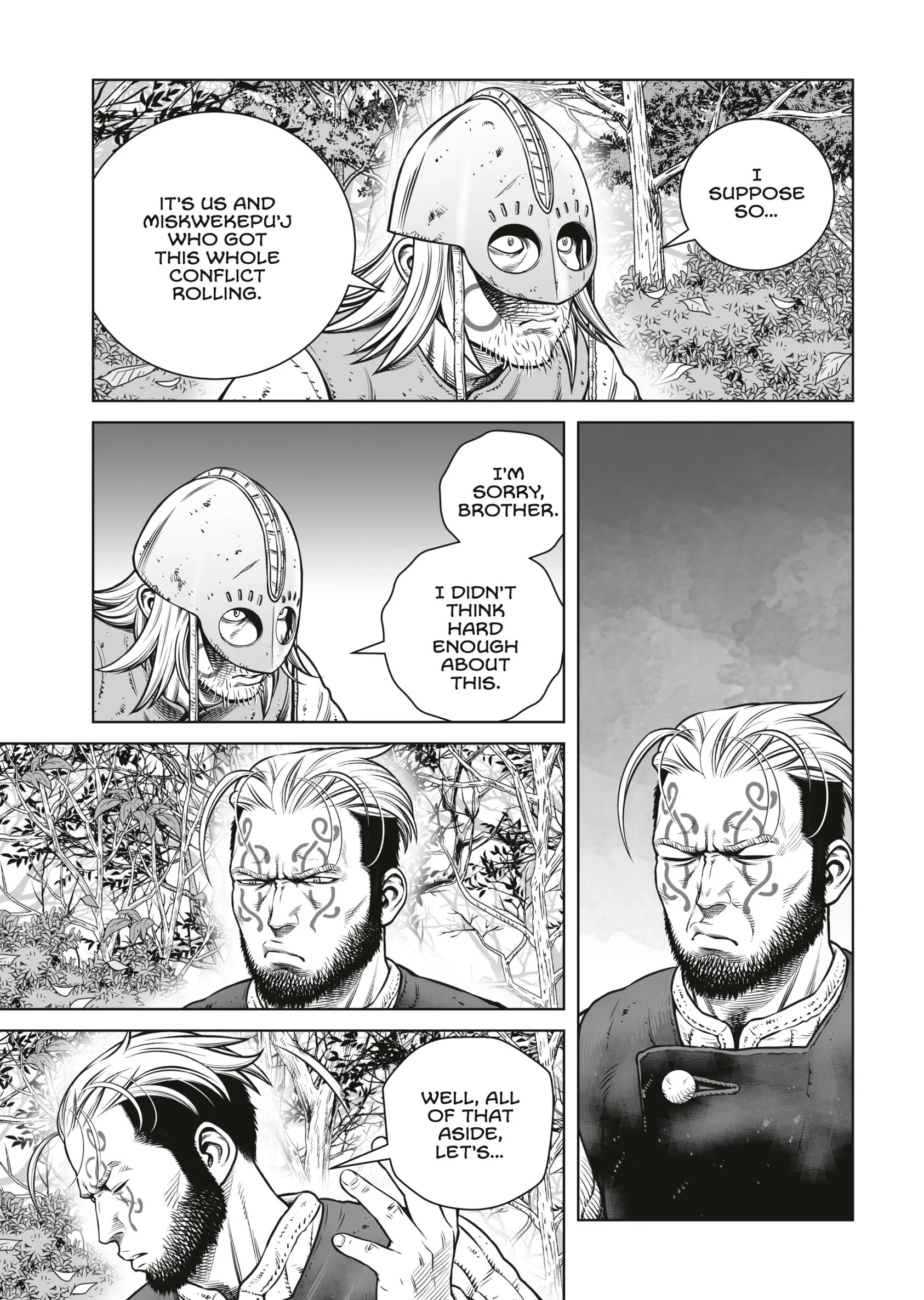 Read Vinland Saga (en) Manga Online
