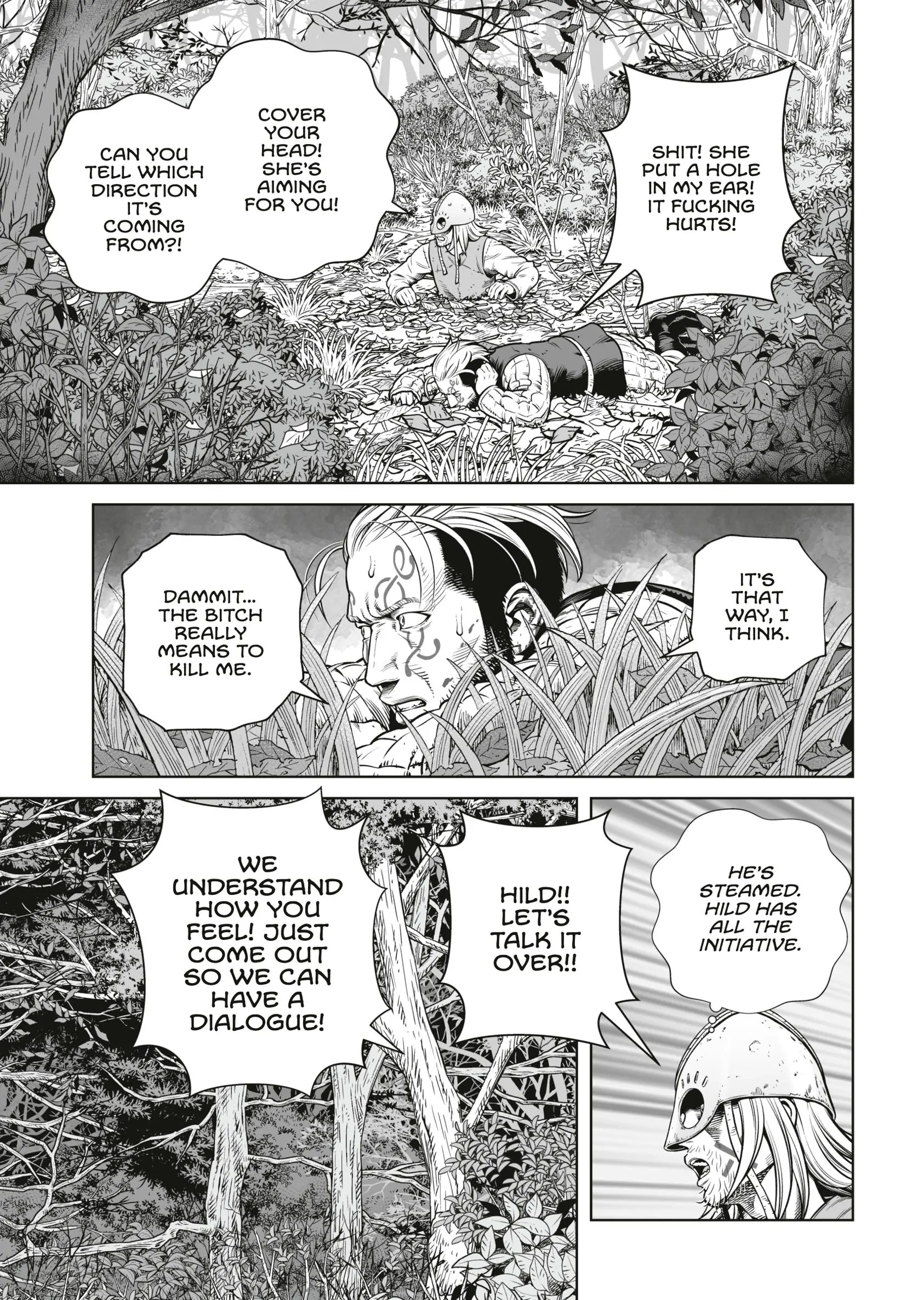 Read Vinland Saga (en) Manga Online