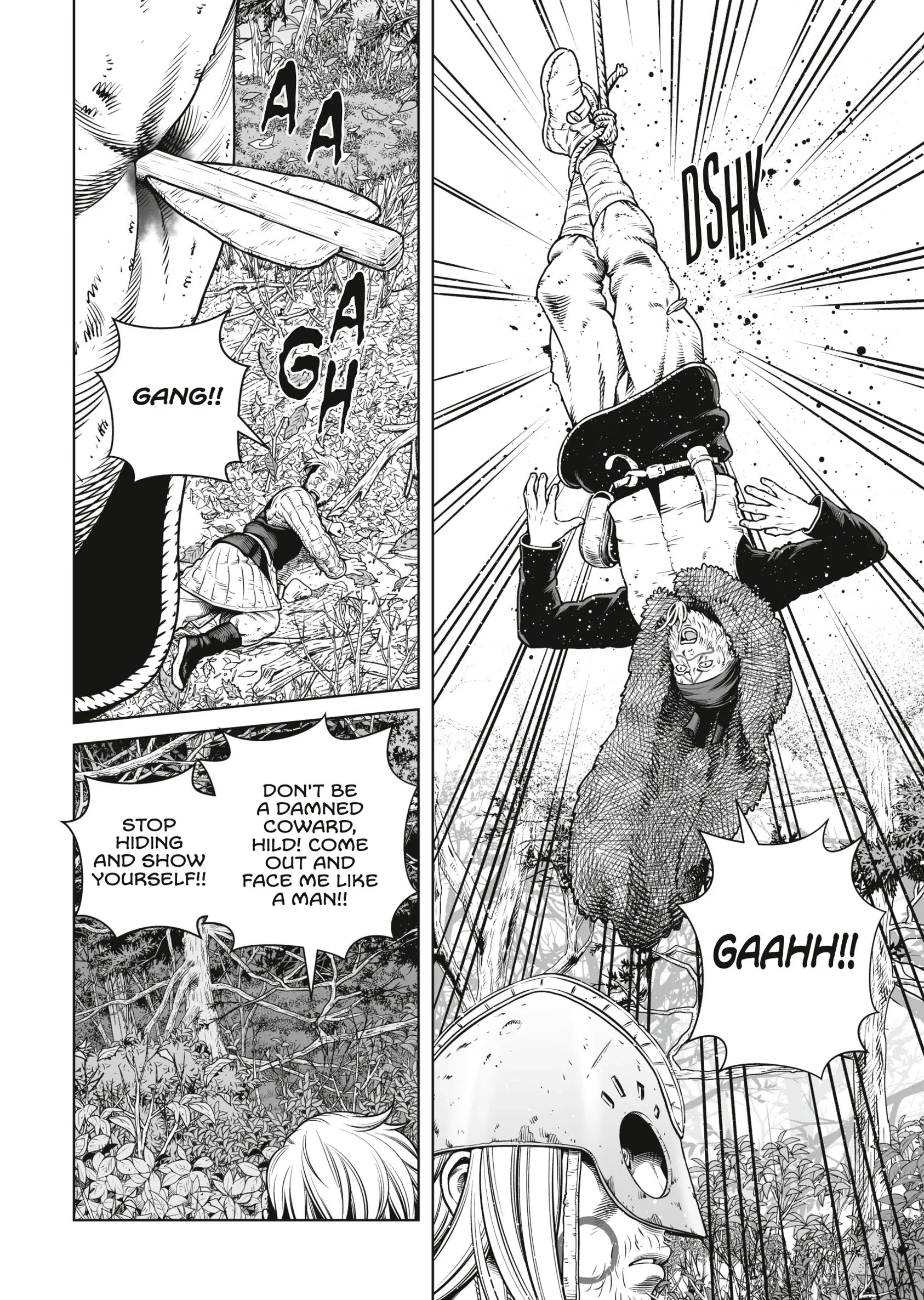 Read Vinland Saga (en) Manga Online