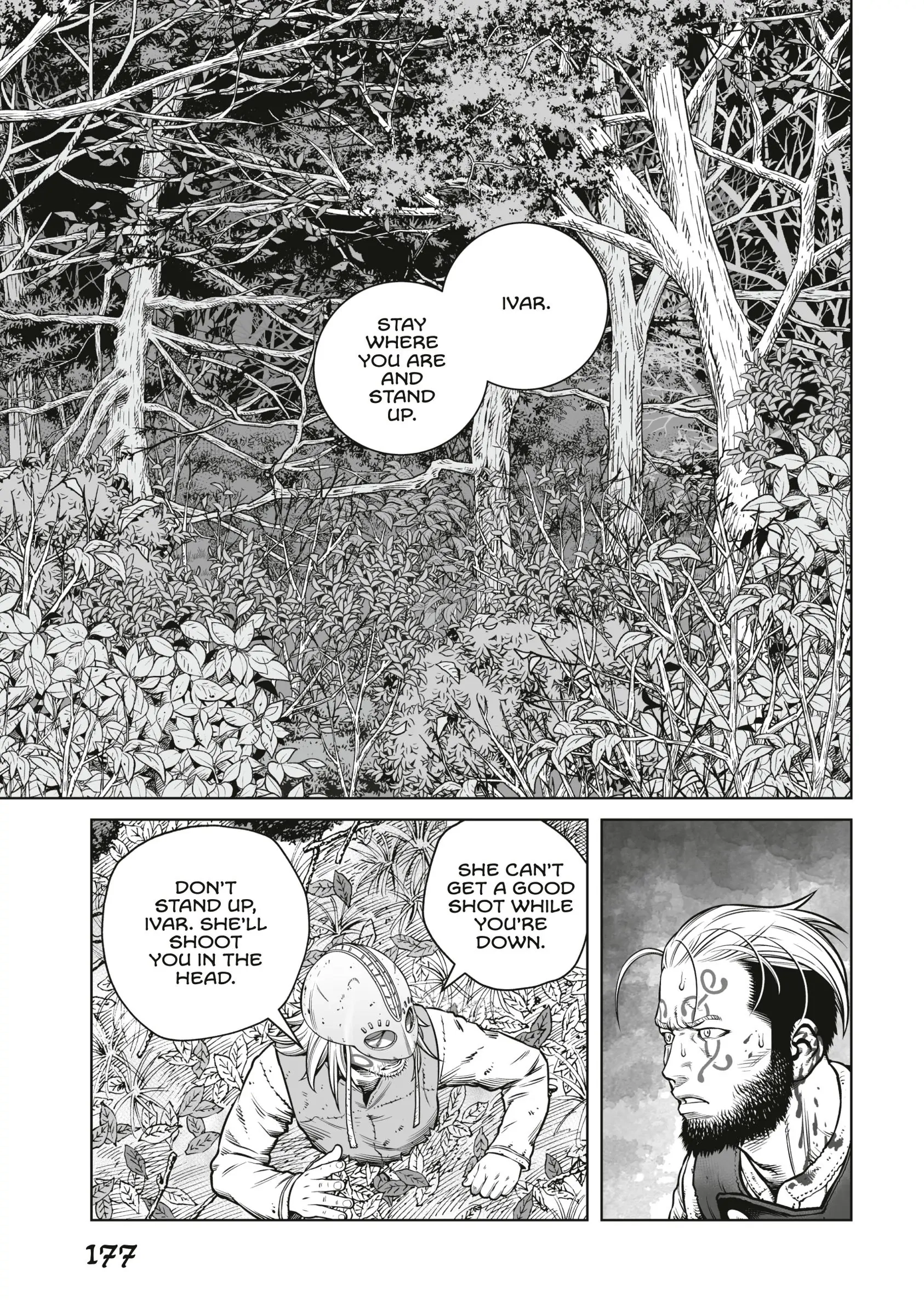 Read Vinland Saga (en) Manga Online