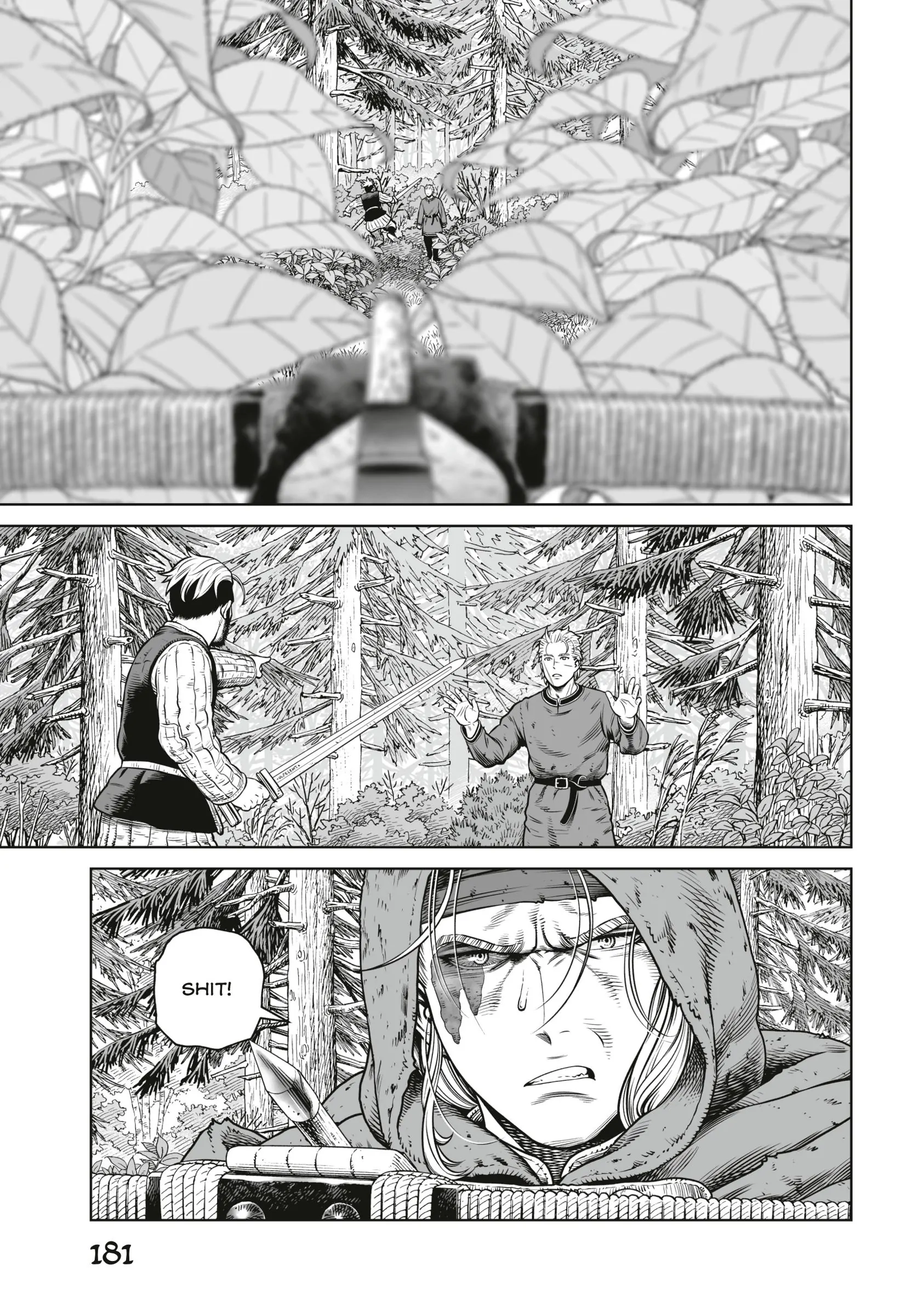 Read Vinland Saga (en) Manga Online