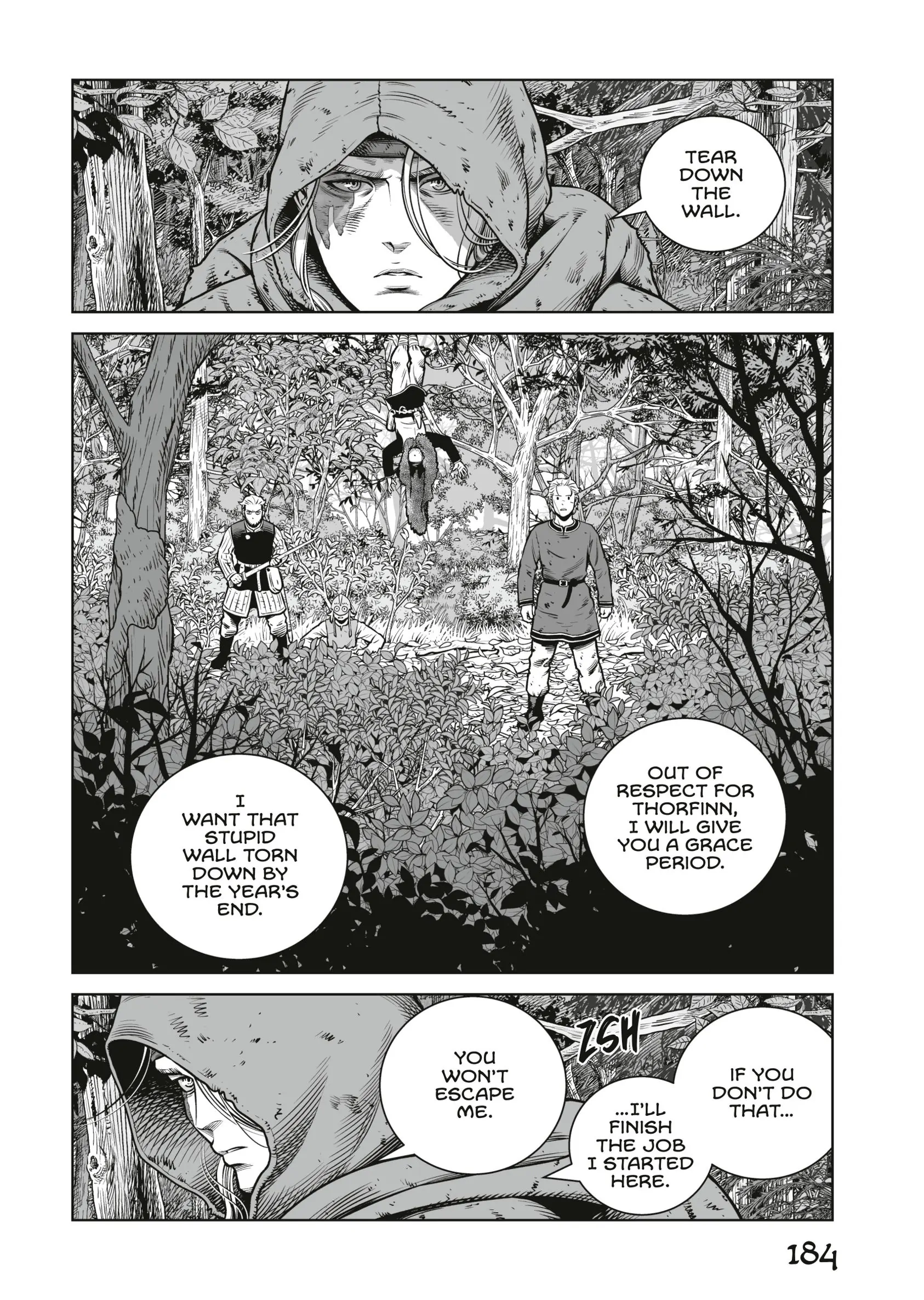 Read Vinland Saga (en) Manga Online