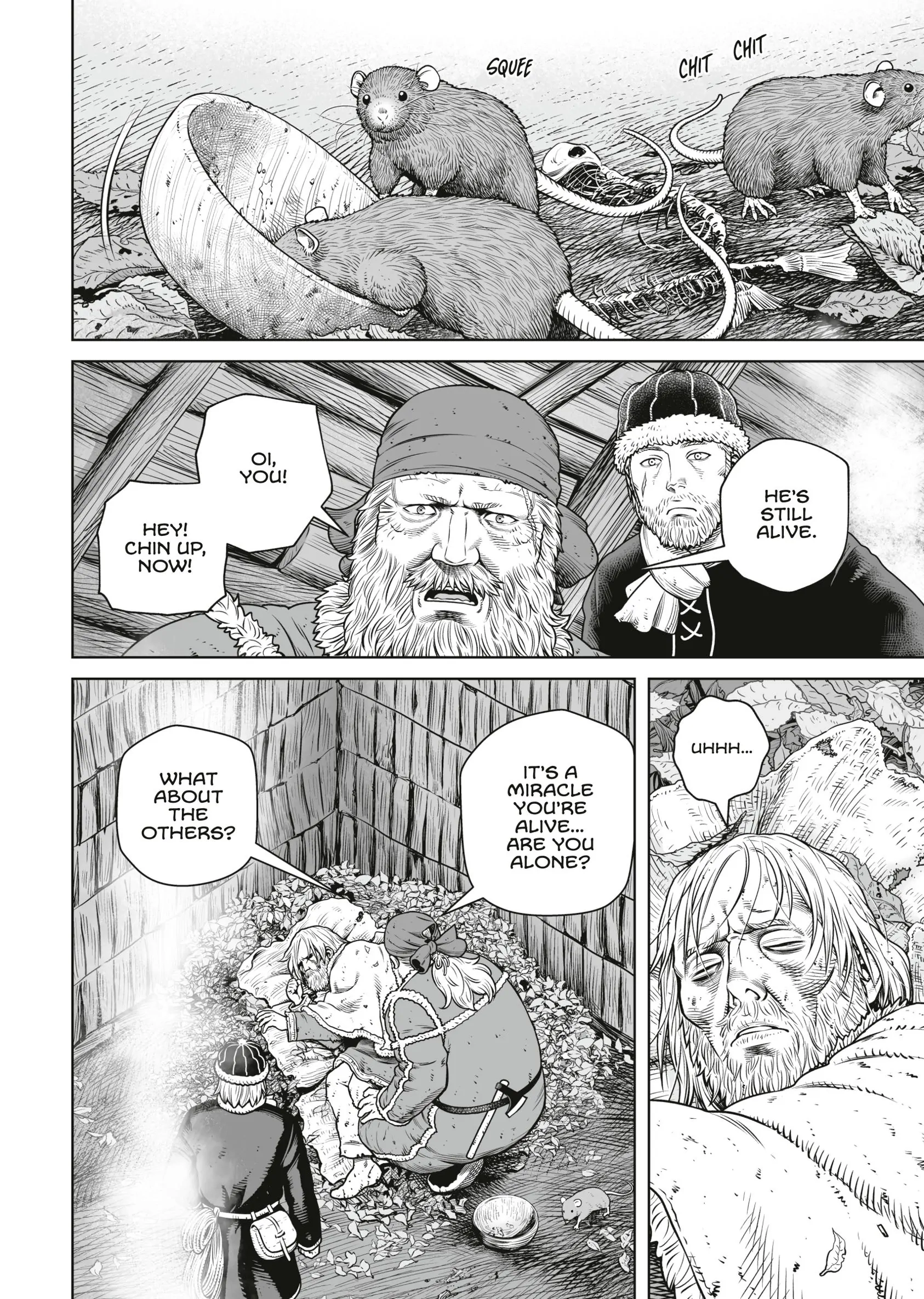Read Vinland Saga (en) Manga Online