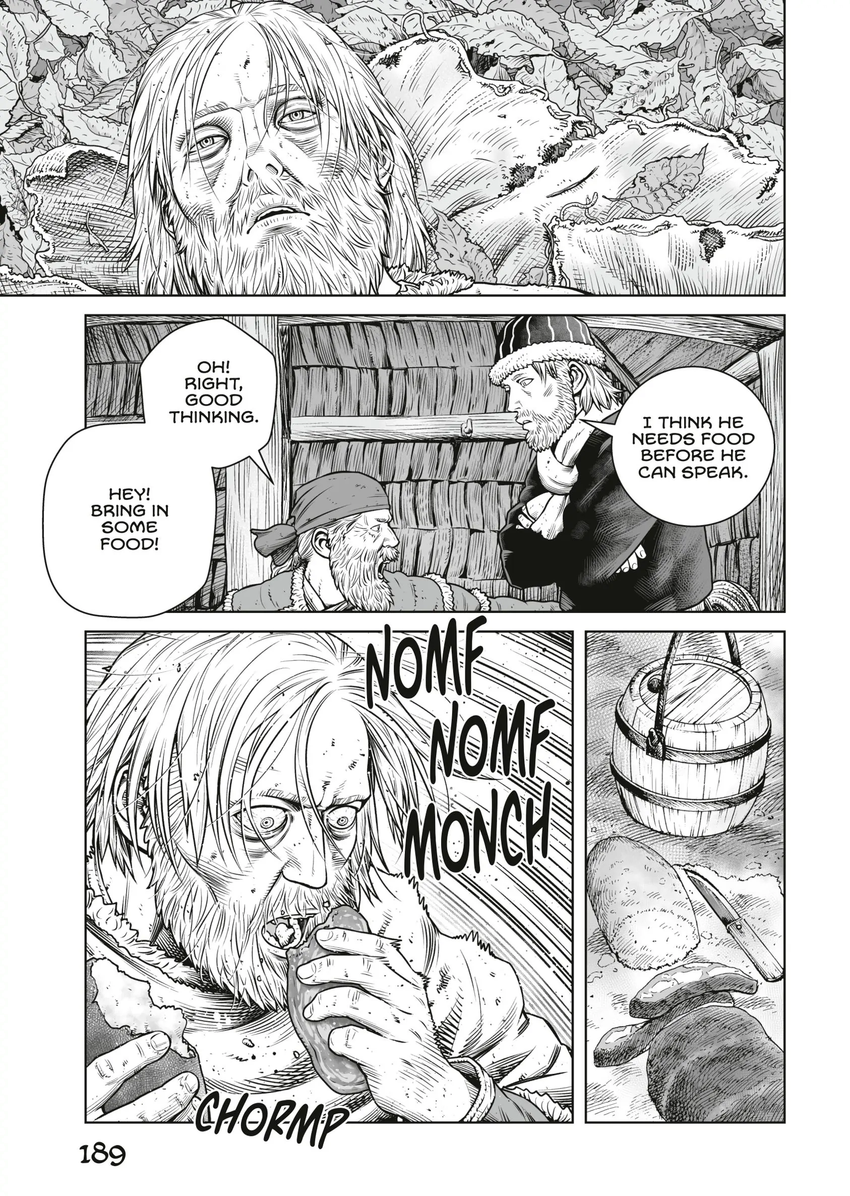 Read Vinland Saga (en) Manga Online