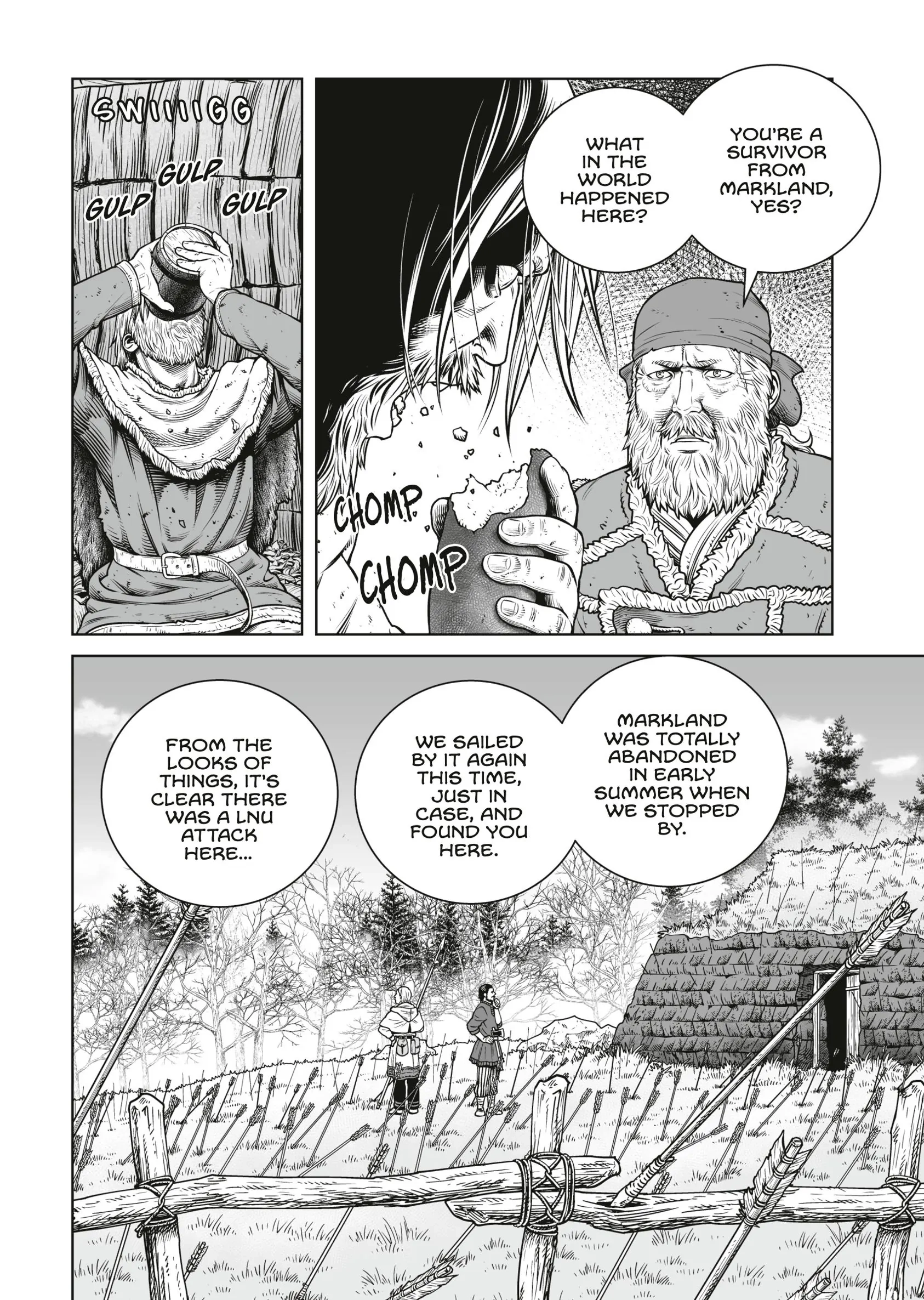 Read Vinland Saga (en) Manga Online