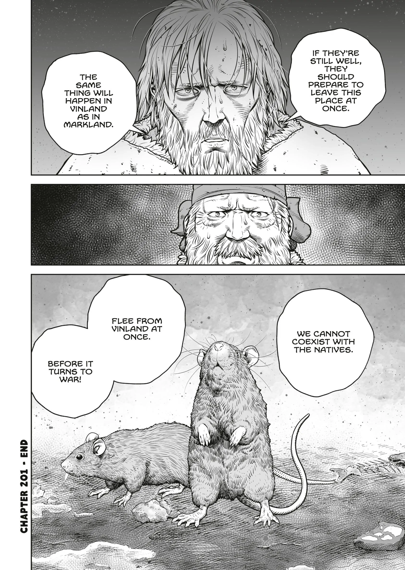 Read Vinland Saga (en) Manga Online